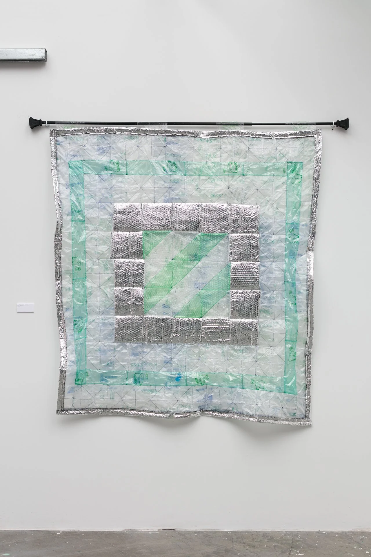 Packing Materials Quilt, 2023