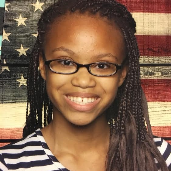 Alexa Beaubron Stimson Middle School 2017