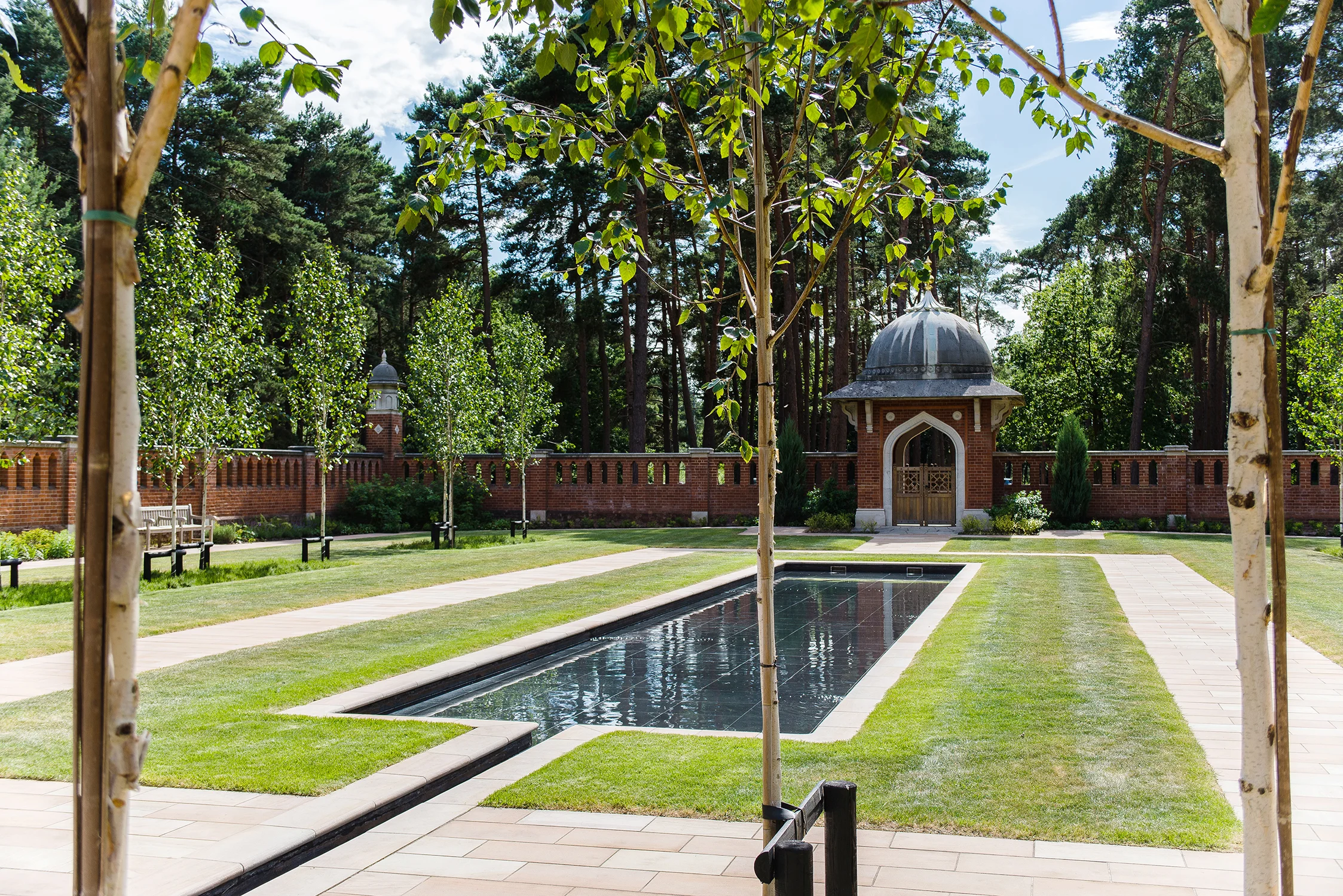 Muslim Burial Ground