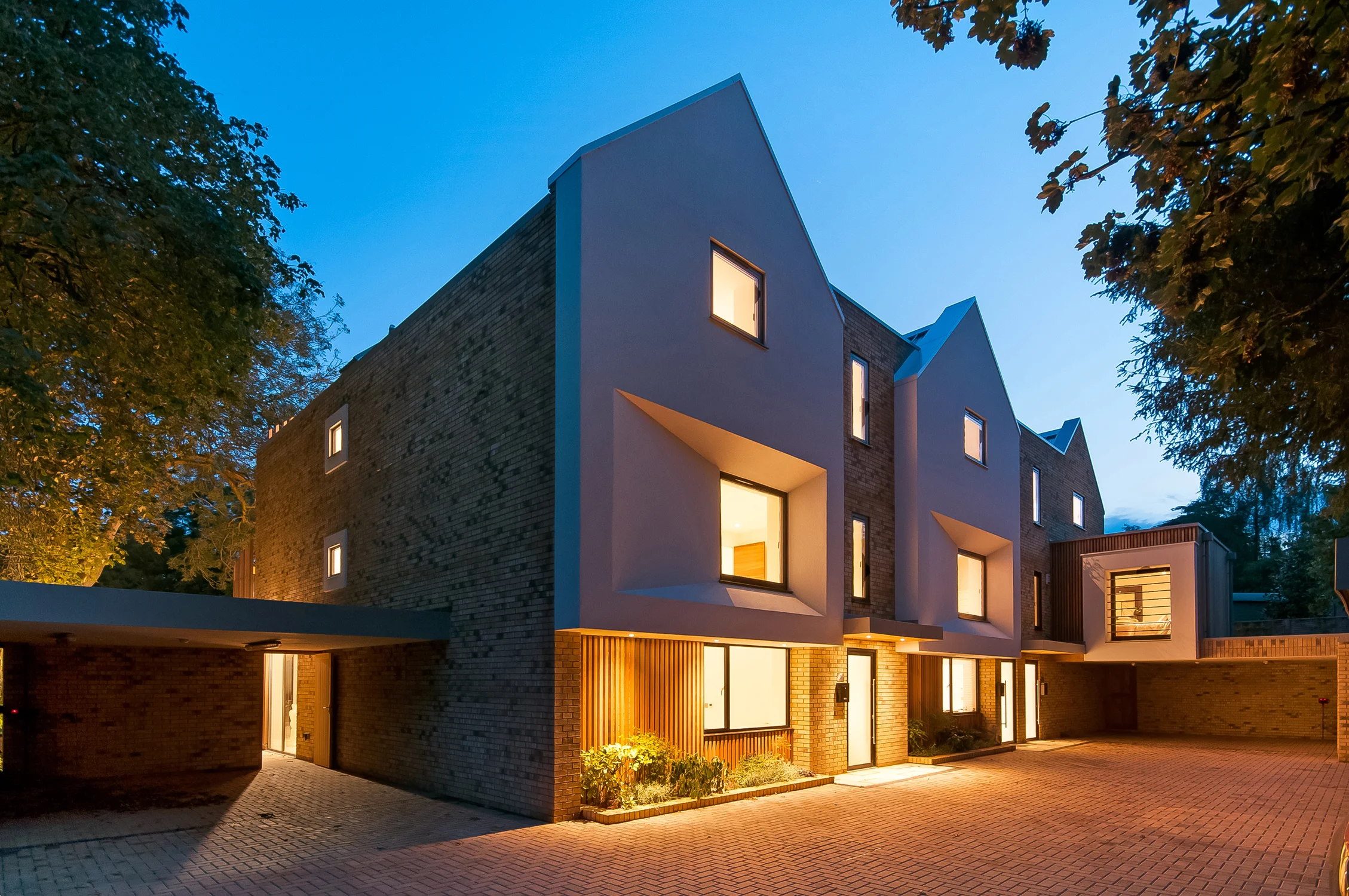 Belle Court