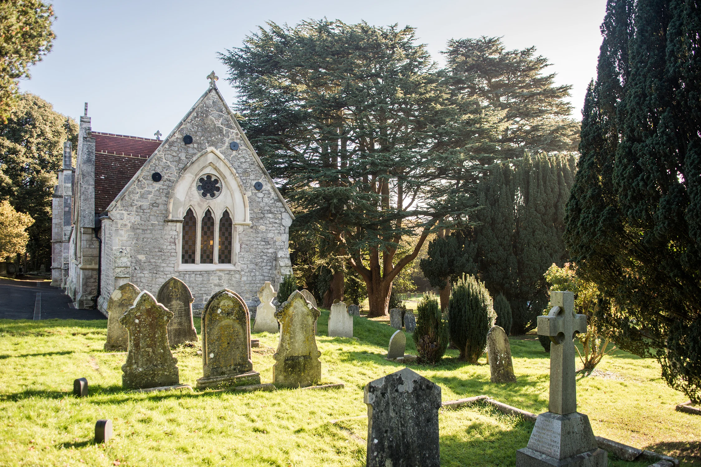 Northwood Cemetery