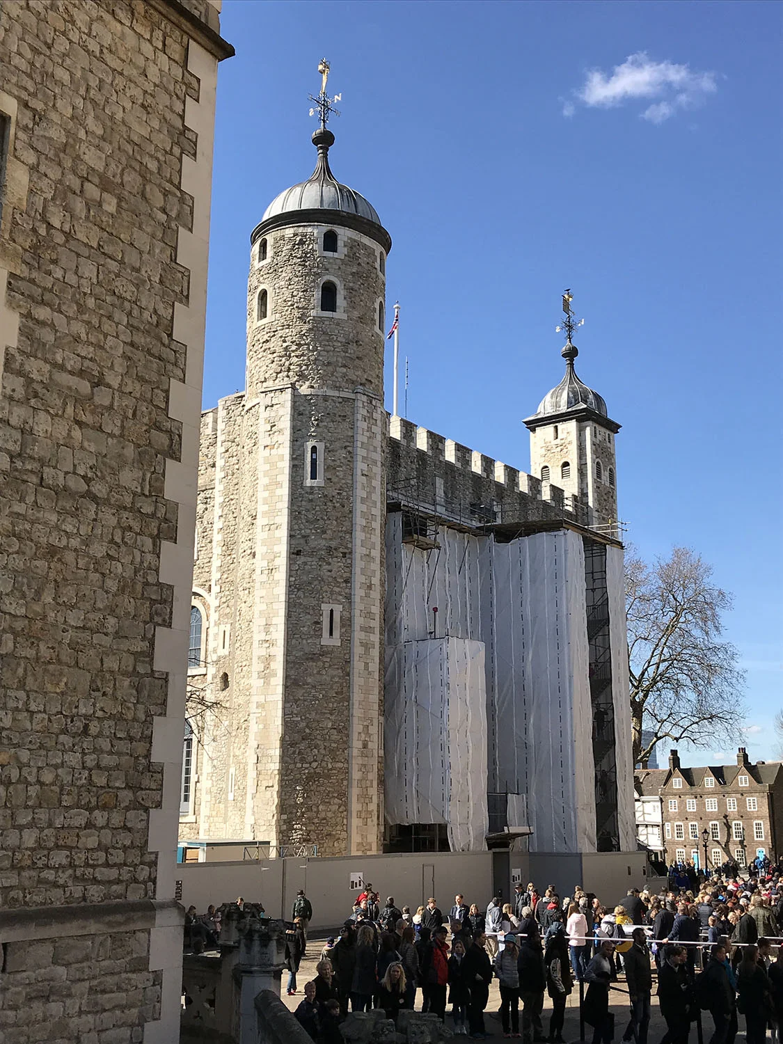 The White Tower 2_HM Tower of London_Radley House Partnership_Conservation_Architecture_London.jpg