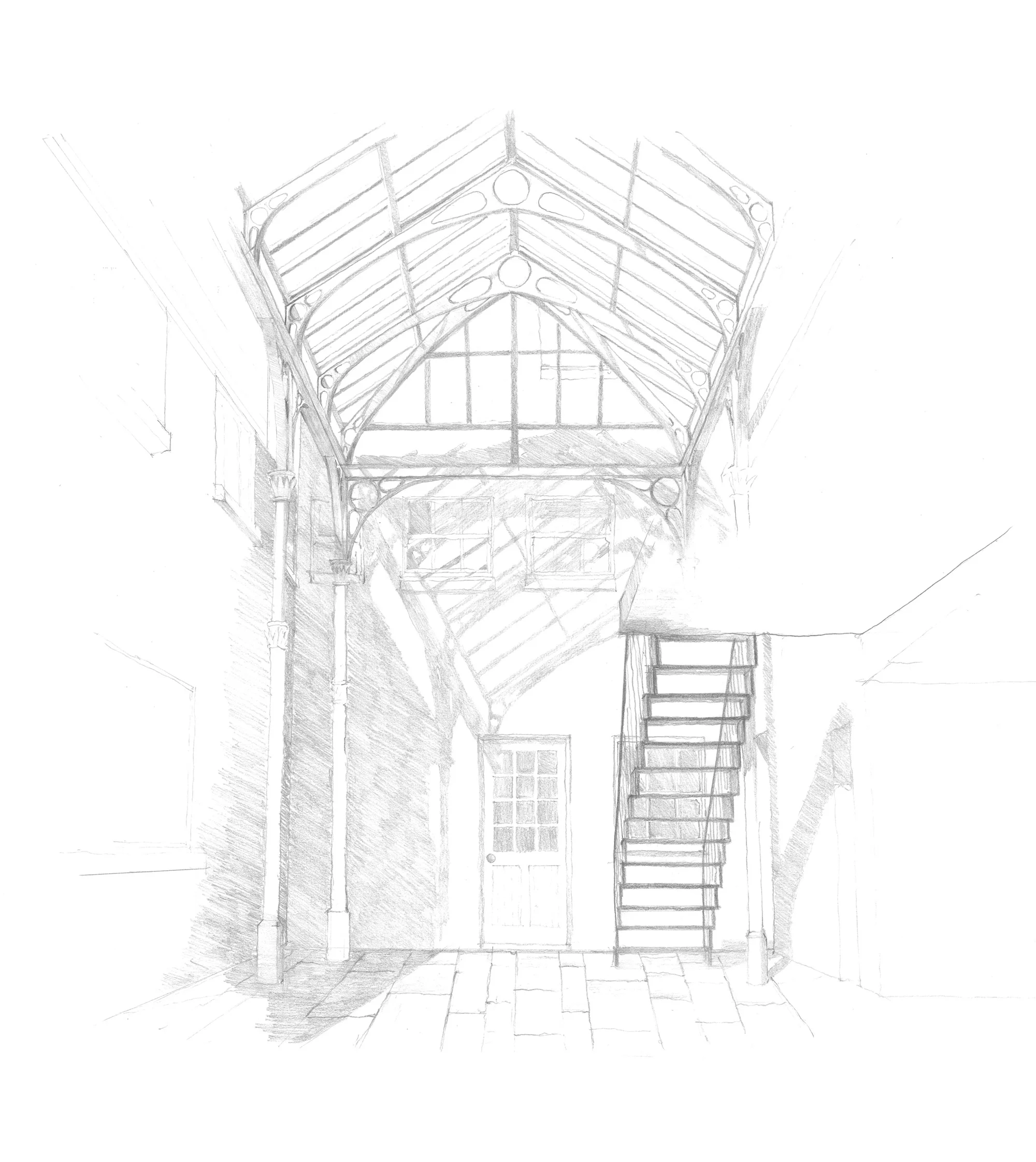 Radley House_Architecure_Glazed Atrium_Hampshire.jpg