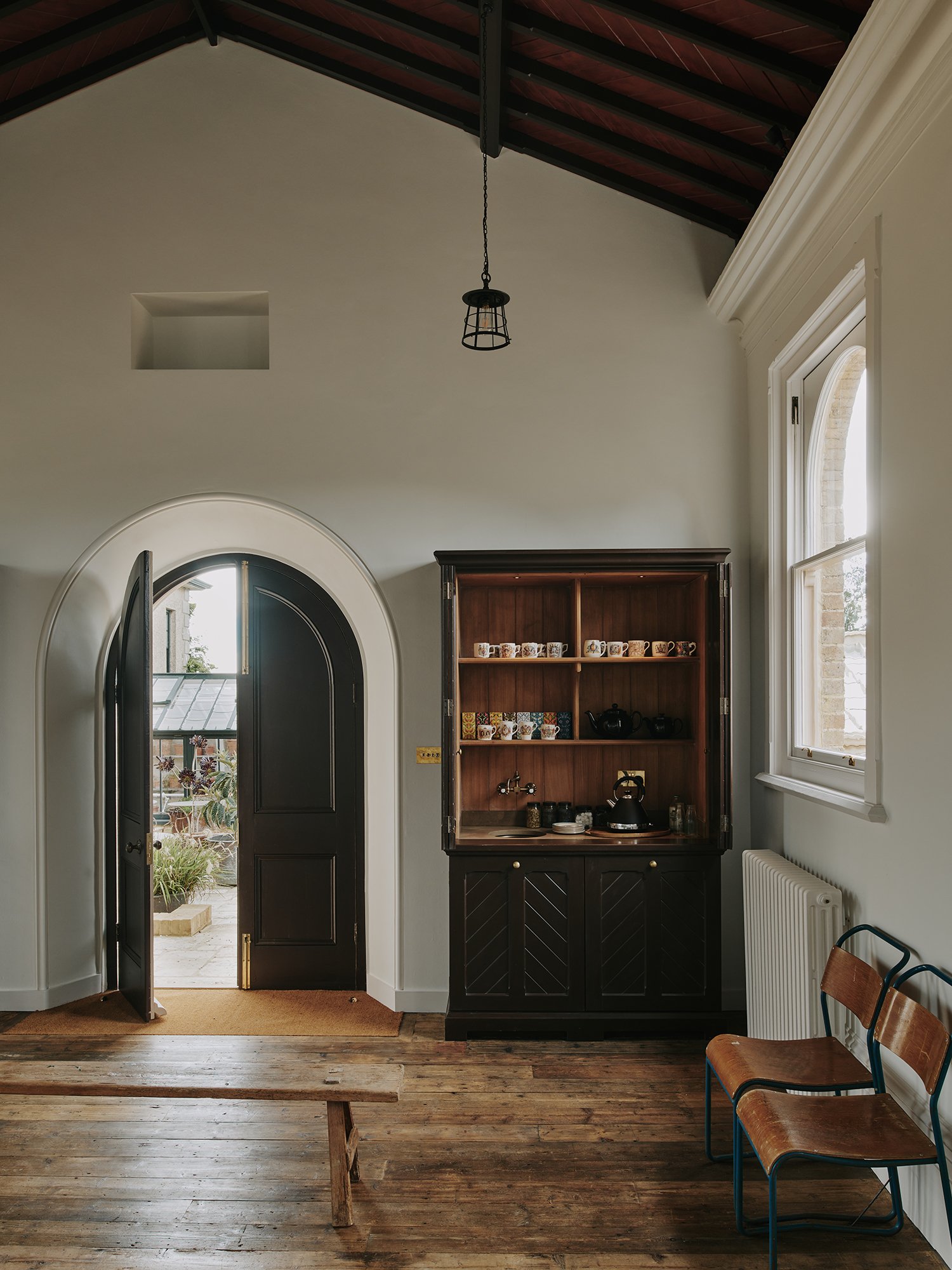 7_Radley House Partnership_Architecture_Refurbishment_Private Estate Buildings_Interior_Billiard Room_Isle of Wight.jpg