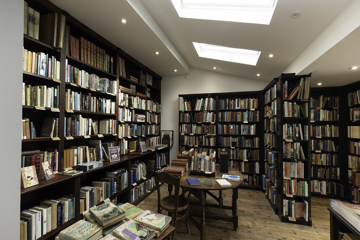 9_Radley House Partnership_Architecture_Commercial_Shop_The Goose Bookshop_Interior _Isle of Wight_Hampshire.jpg