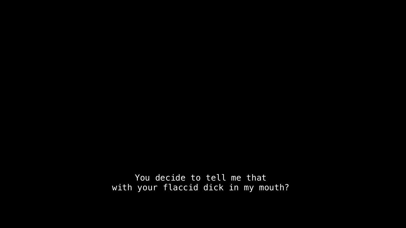 Apparently Netflix doesn't exactly allow you to take screenshots...