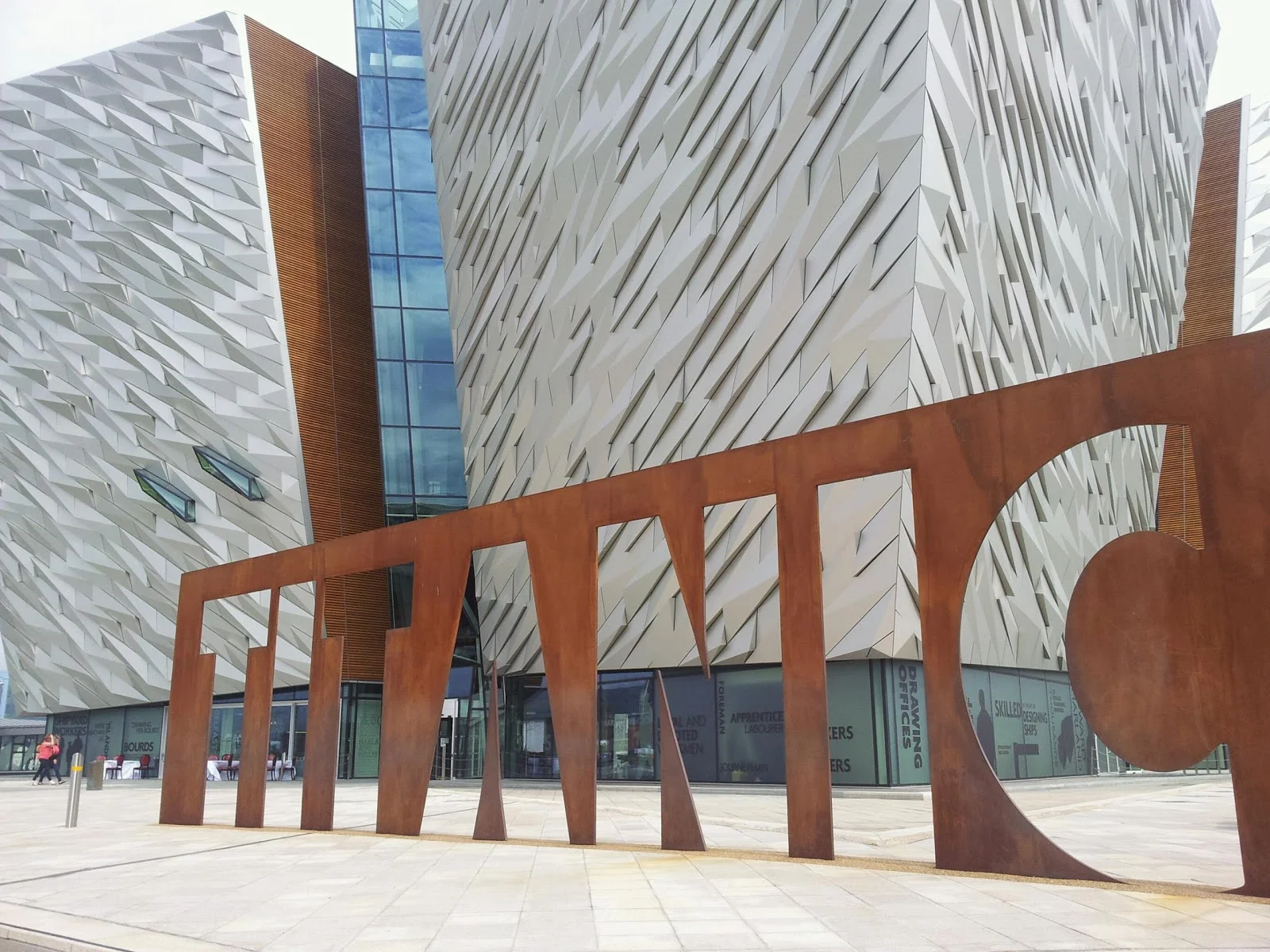 From Ireland to Austria Series: For the Love of Belfast