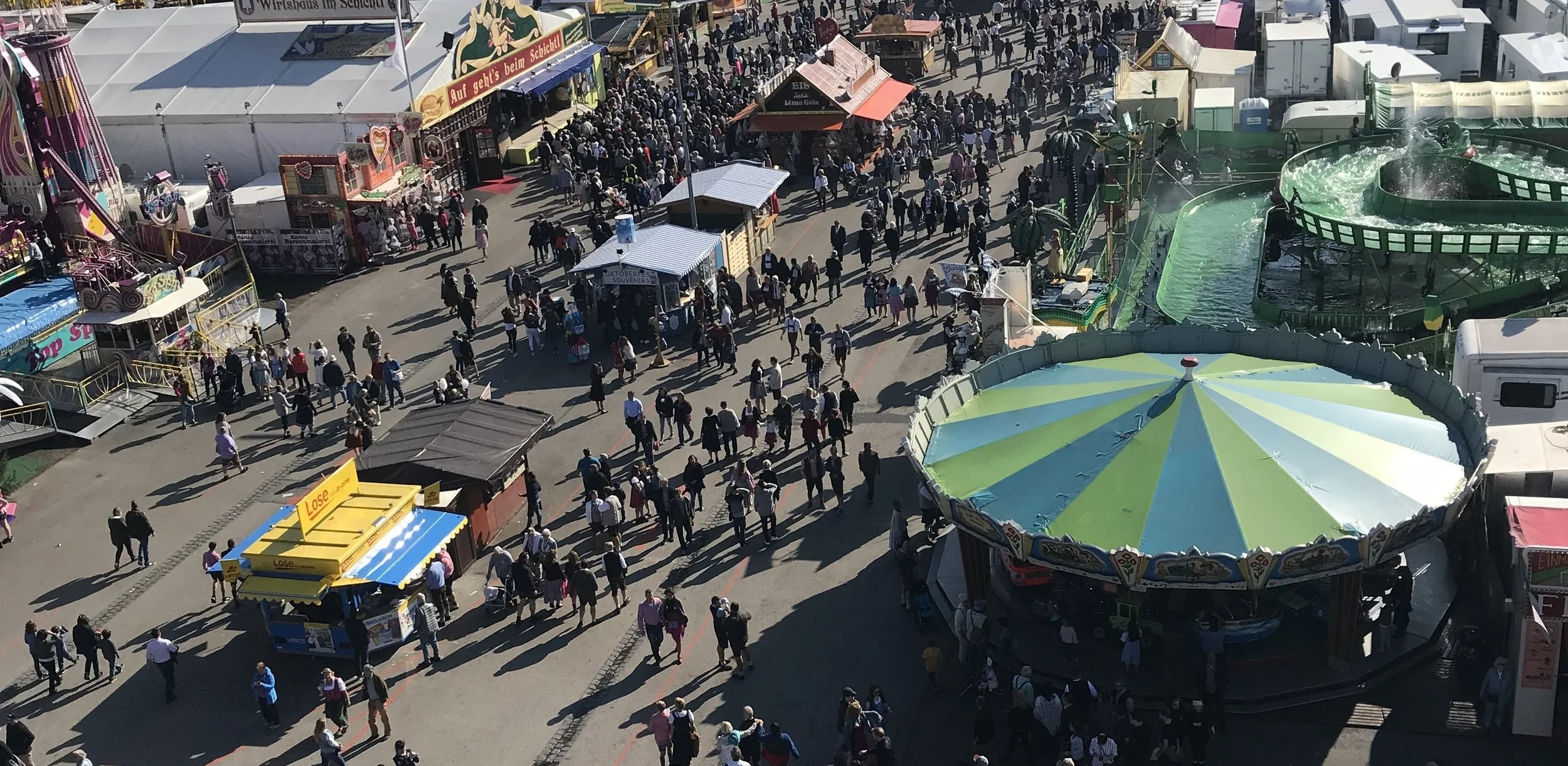 Oktoberfest and Other Great Things to do in New Orleans this October