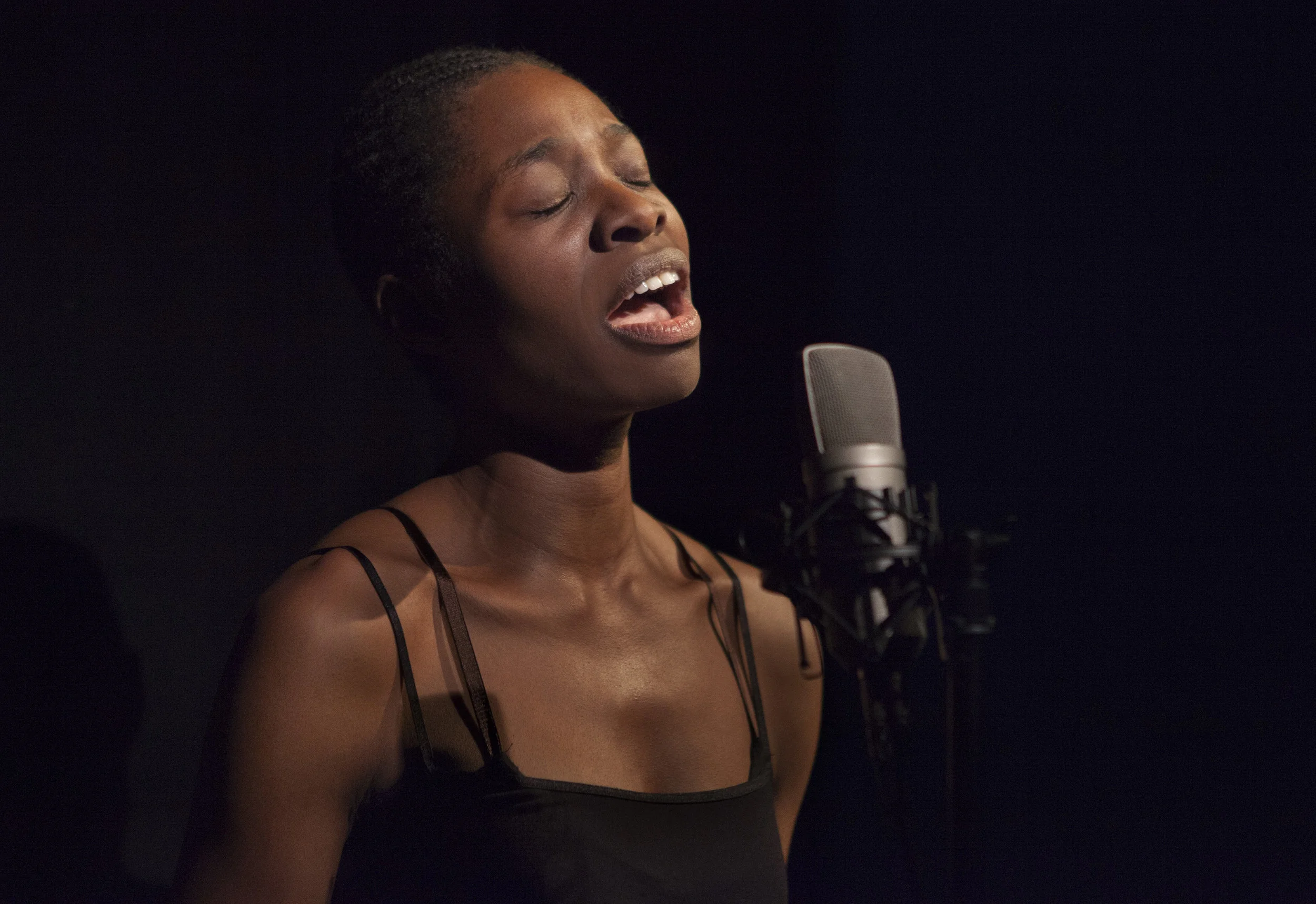 Neema Bickersteth, Photography John Lauener
