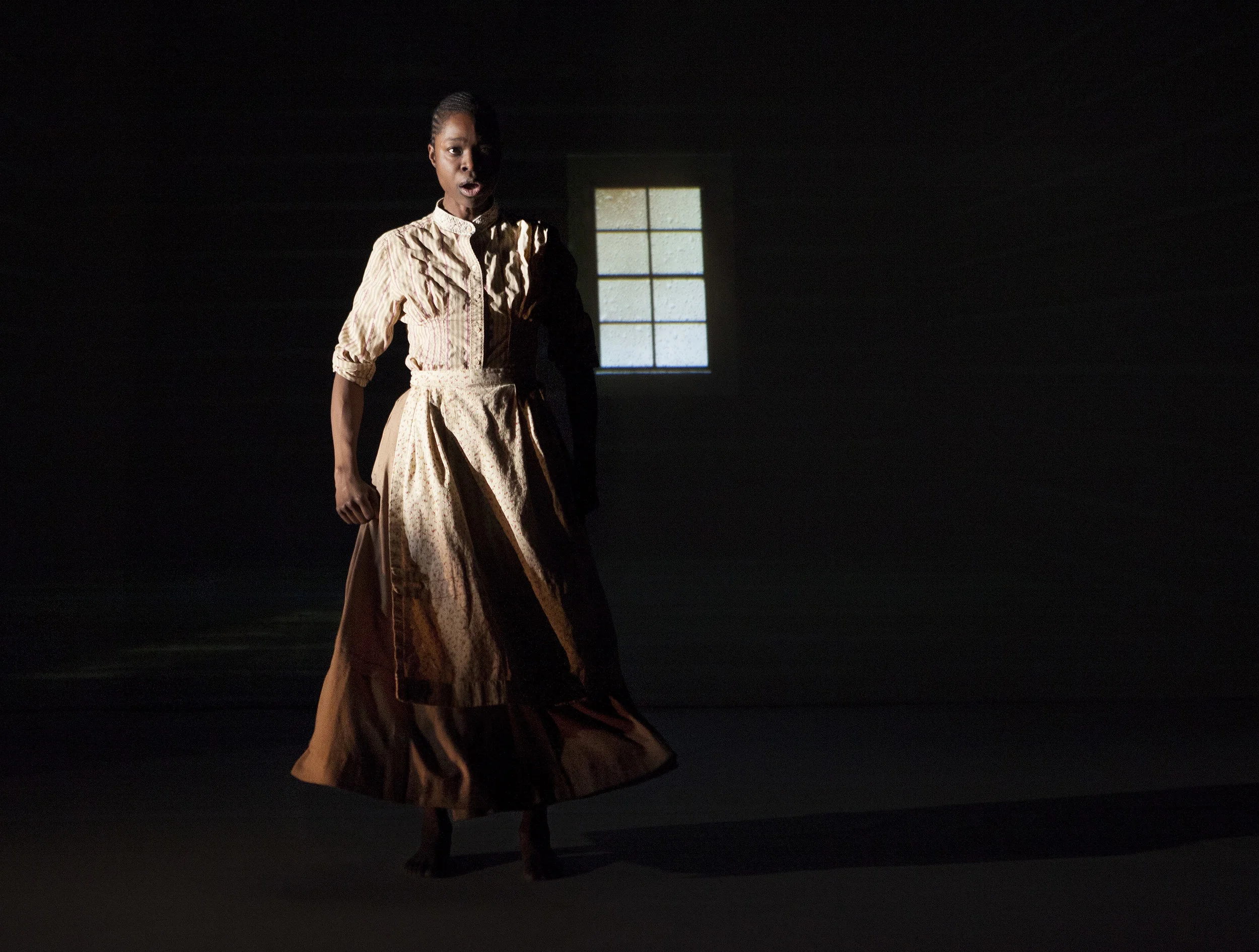 Neema Bickersteth, Photography John Lauener