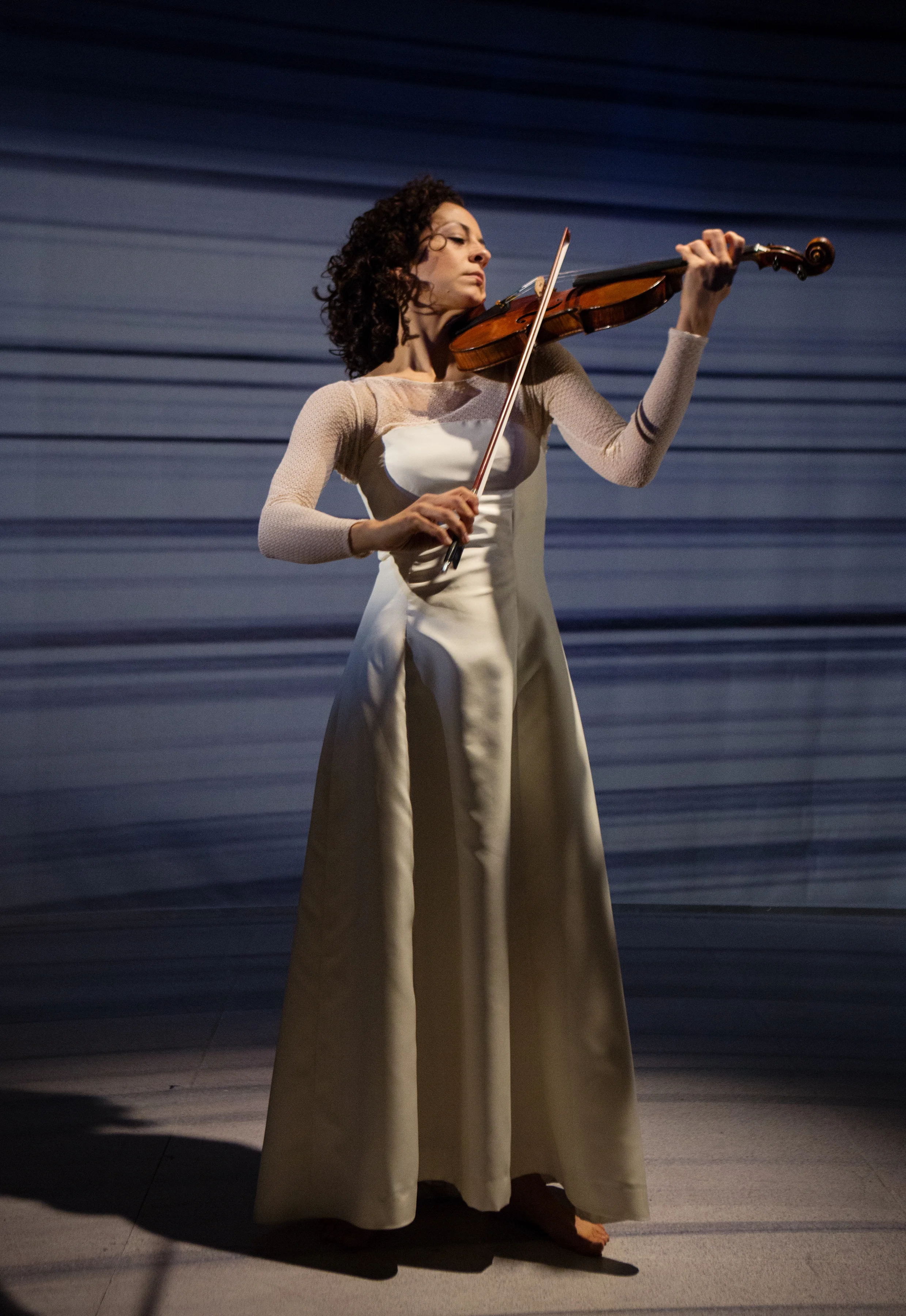 Andréa Tyniec, Photography by Cylla von Tiedemann