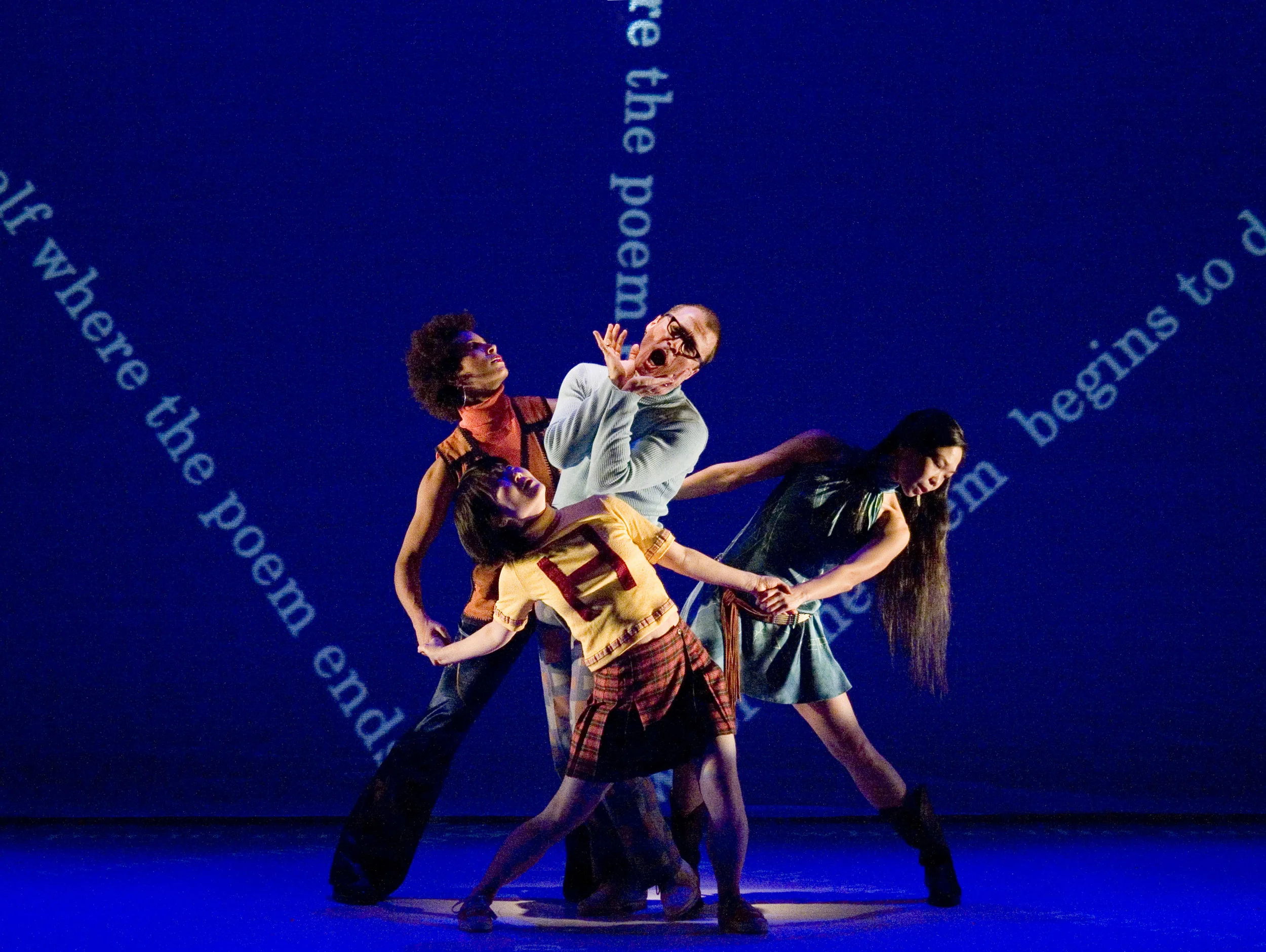 Jennifer Dahl, Graham McKelvie, Naoko Murakoshi and Andrea Nann, Photography by John Lauener