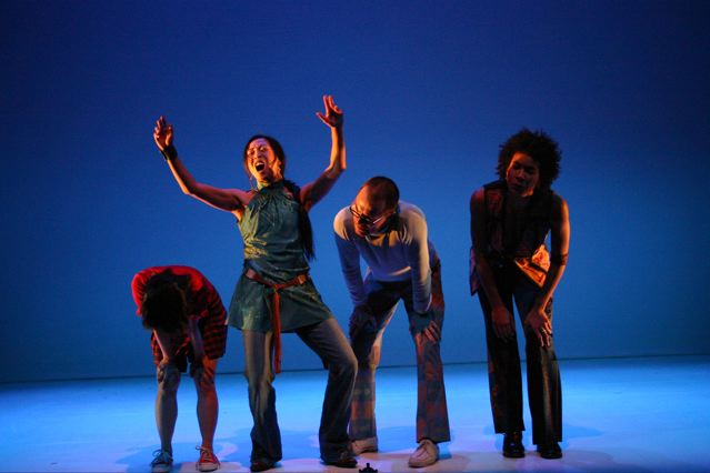  Jennifer Dahl, Graham McKelvie, Naoko Murakoshi and Andrea Nann, Photography by John Lauener    