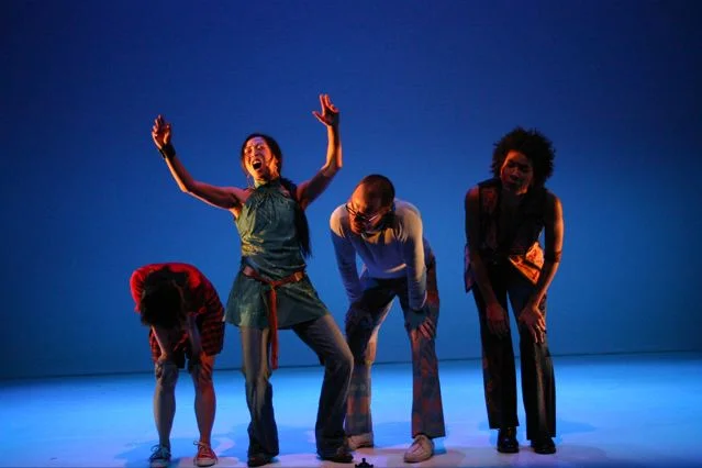 Jennifer Dahl, Graham McKelvie, Naoko Murakoshi and Andrea Nann, Photography by John Lauener