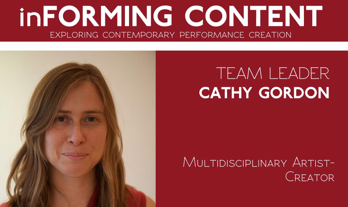 Cathy Gordon