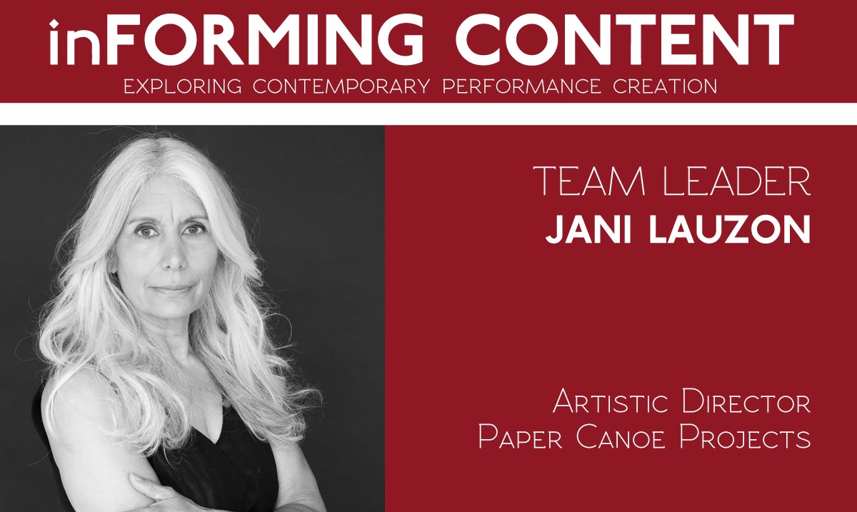 Jani Lauzon