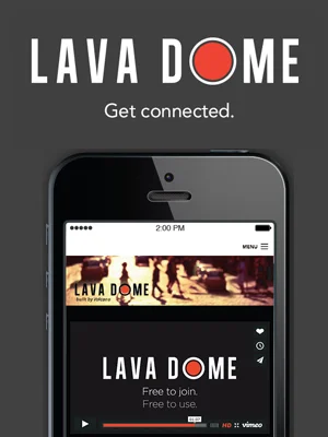 The Lava Dome