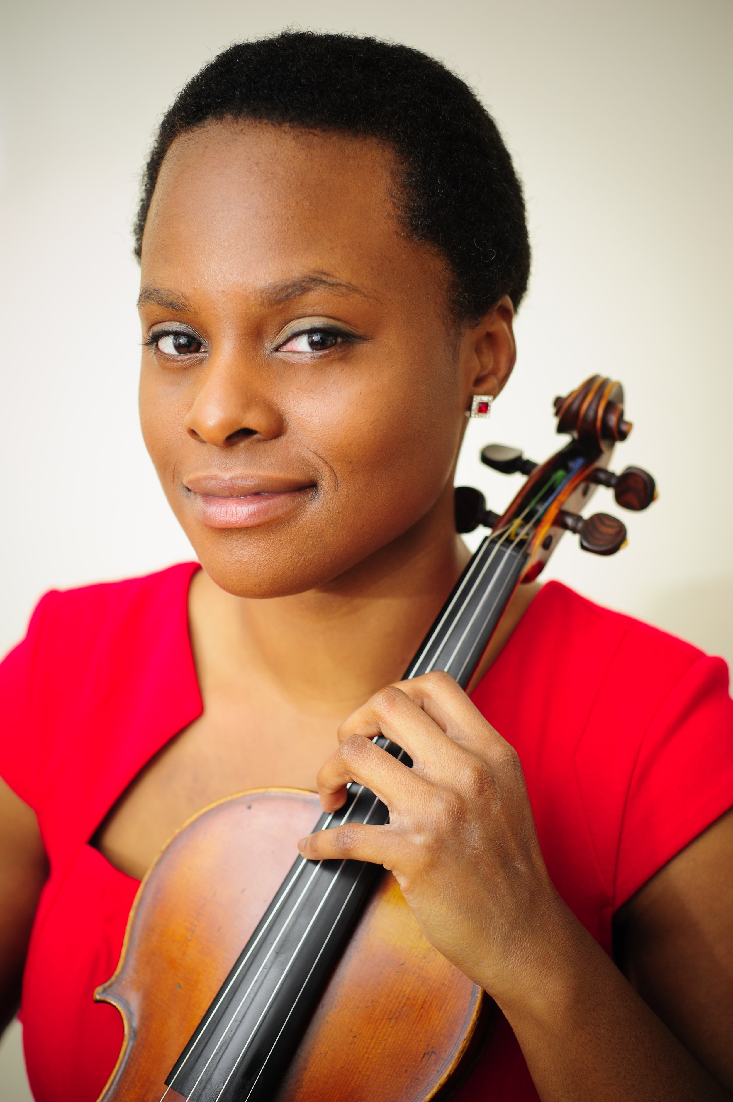 Tanya Charles, Violin 1