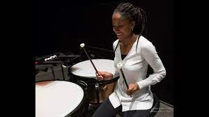 Zuri Wells, Percussion