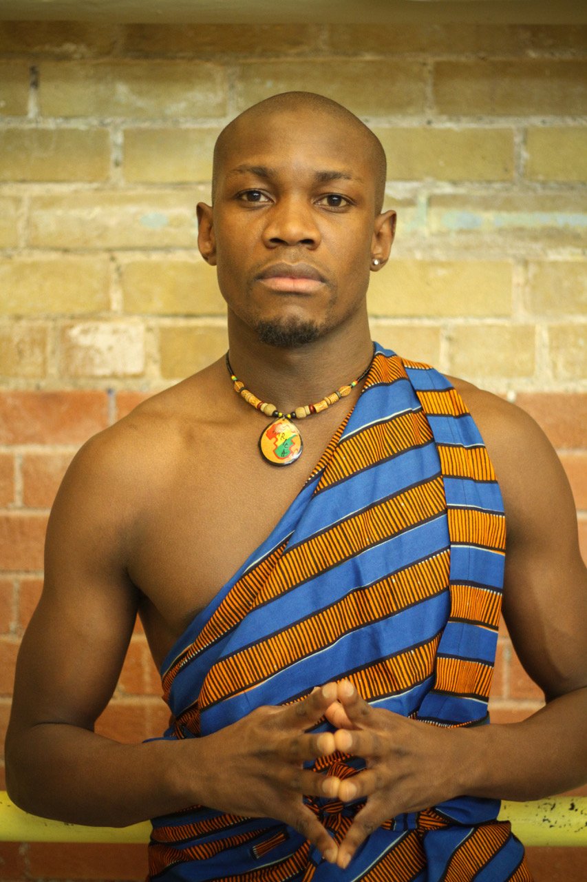 Pulga Muchochoma, Ensemble Singer/Dancer & Fight Captain