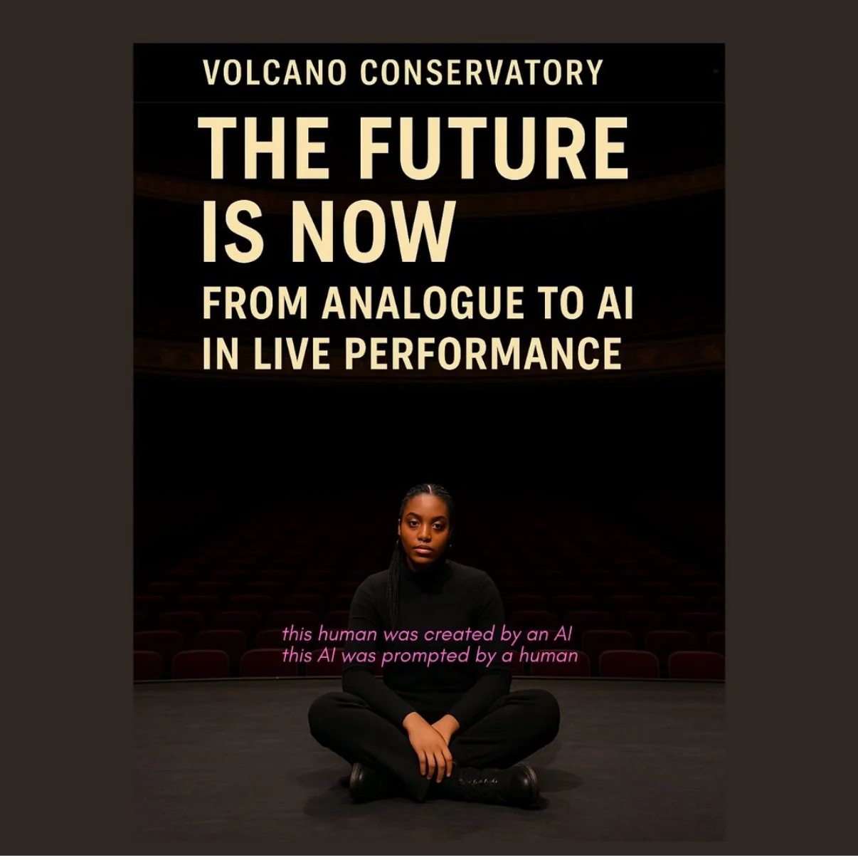 Volcano Conservatory 2025