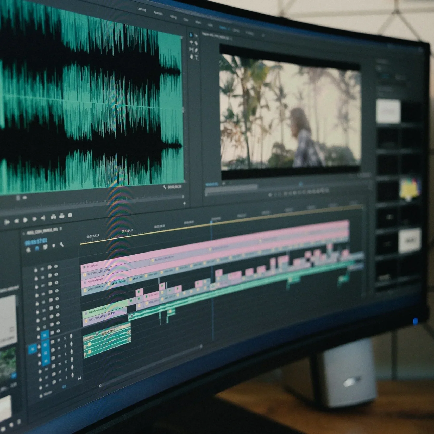 The 2021 Volcano Conservatory