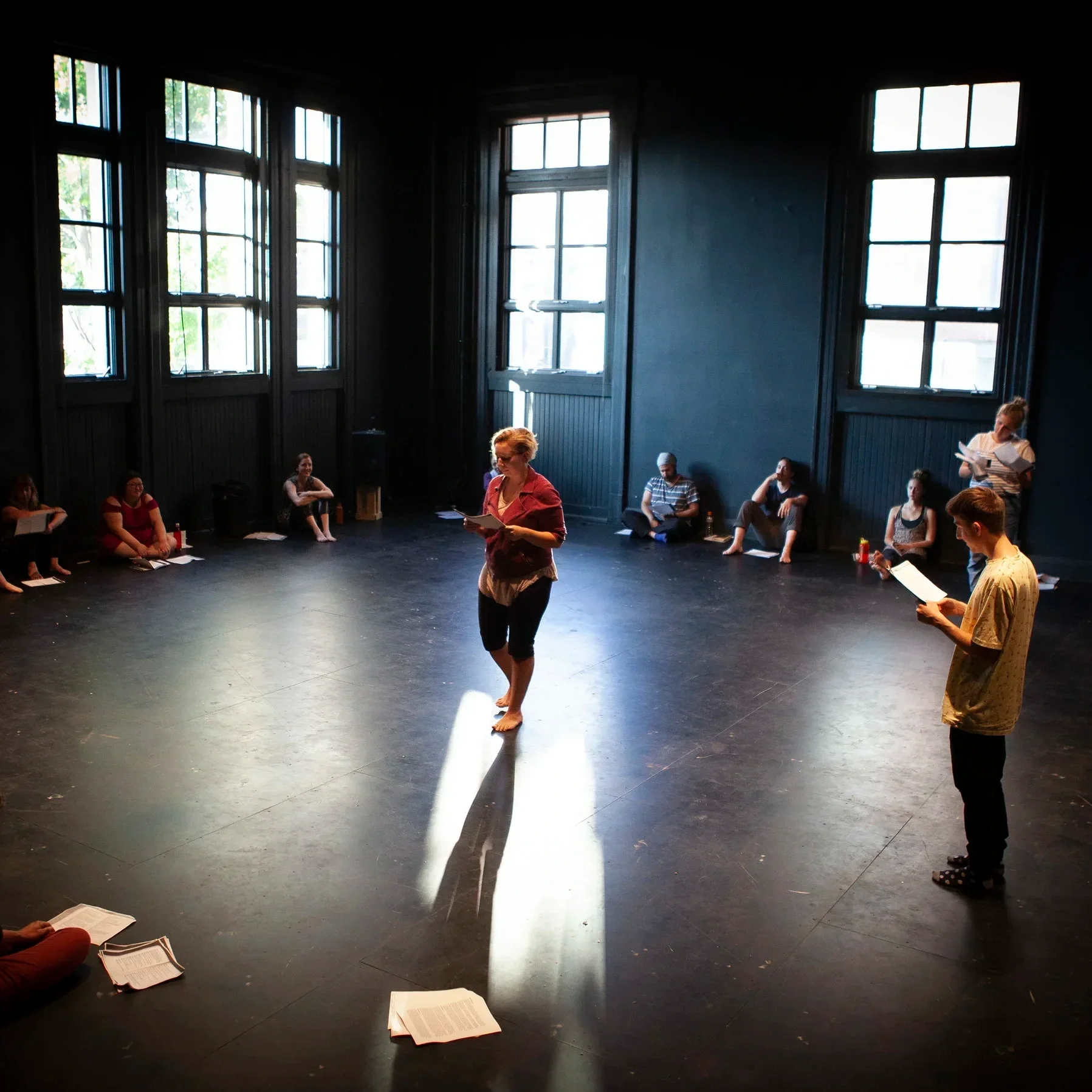 The 2020 Spring Volcano Conservatory