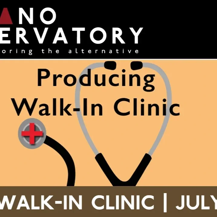 The Producing Clinic 2017