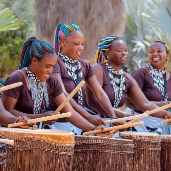 Ingoma! A Revolution in Song