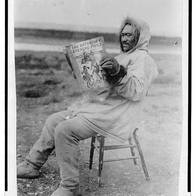 Waiting for Godot - Inuktitut