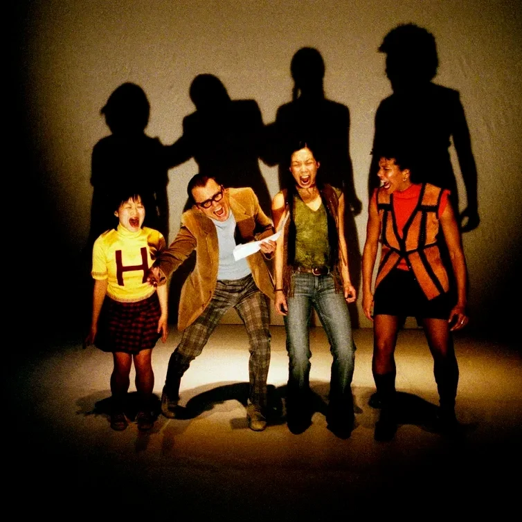 The Four Horsemen Project