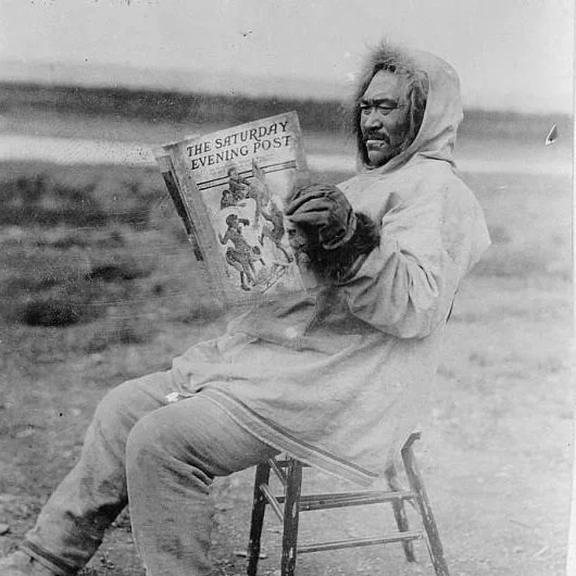 Waiting for Godot - Inuktitut