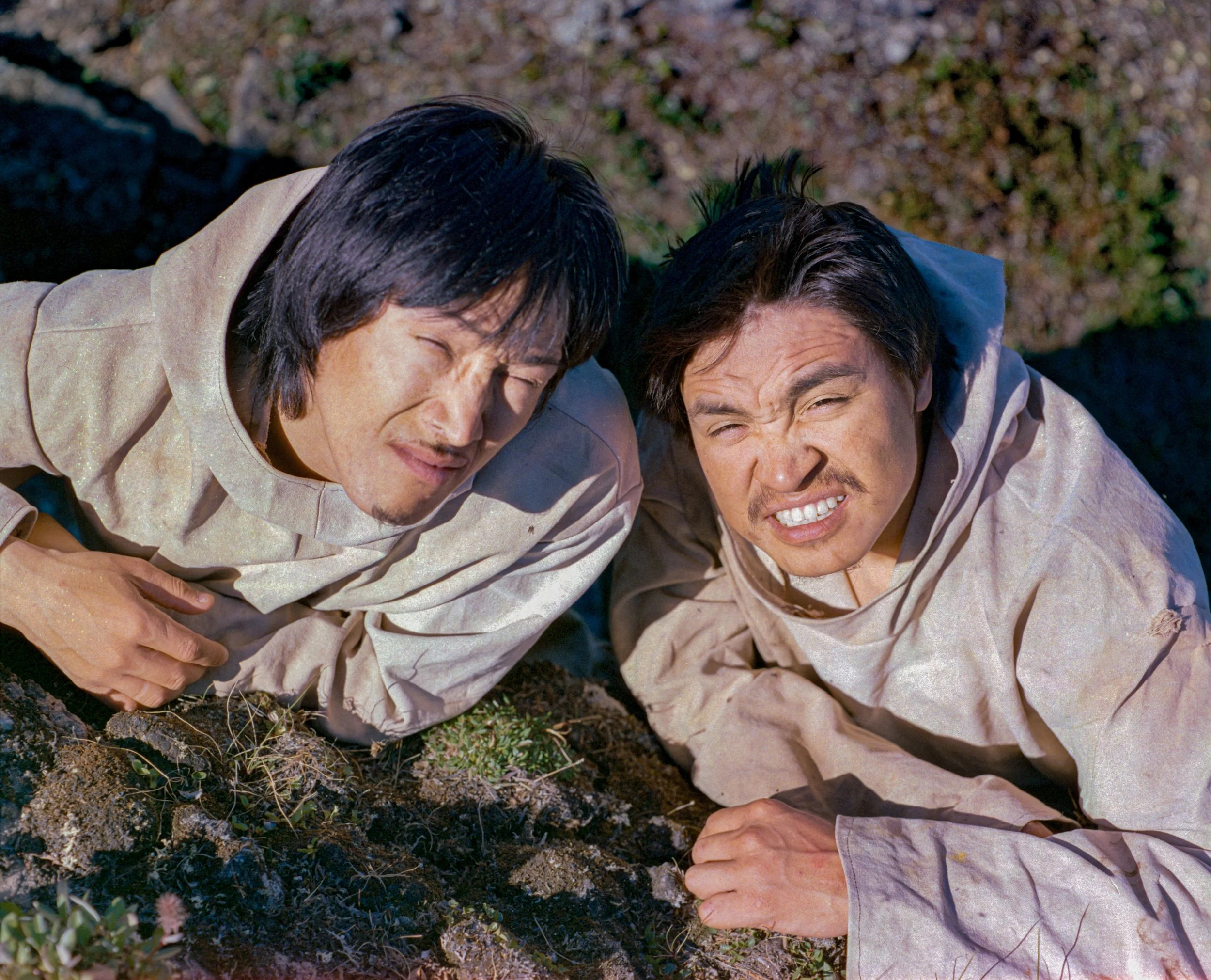 Waiting for Godot - Inuktitut