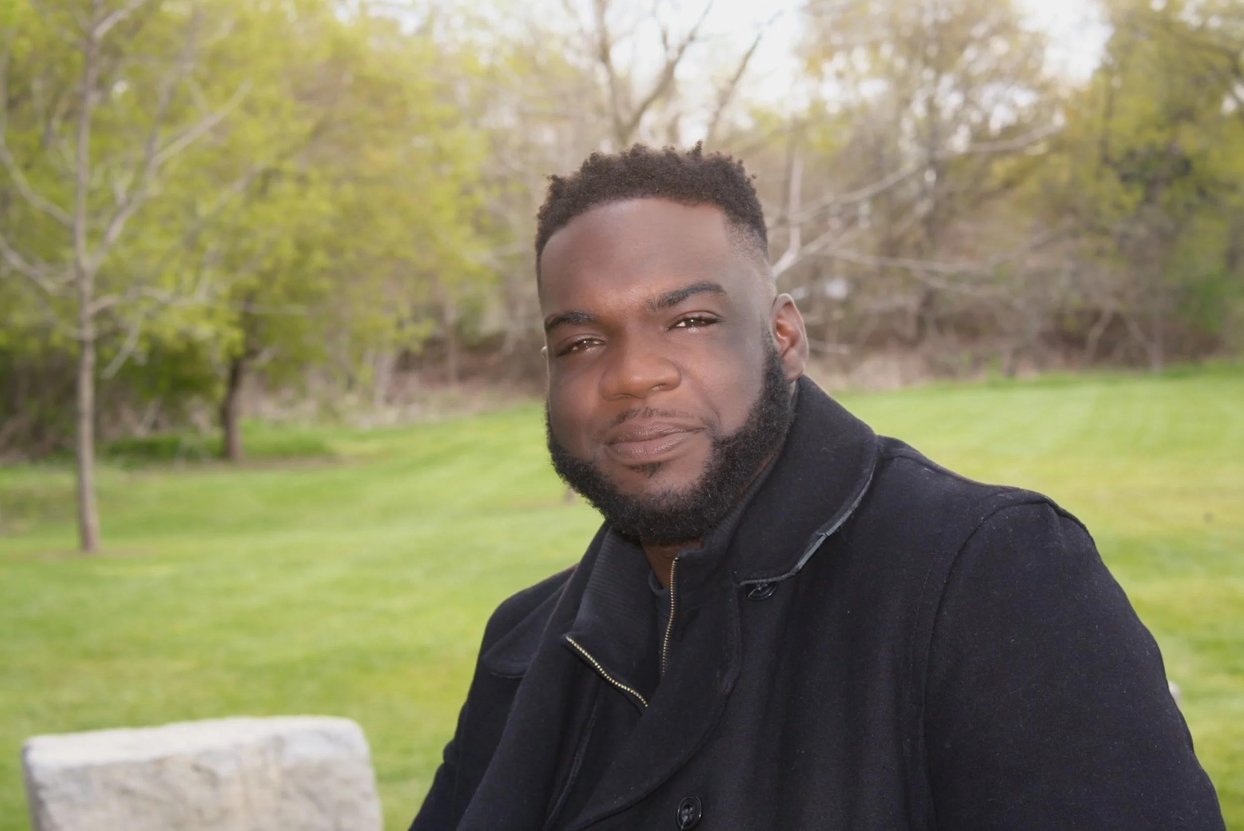 Dérrell J.J. Woods, Ensemble/Parson Understudy