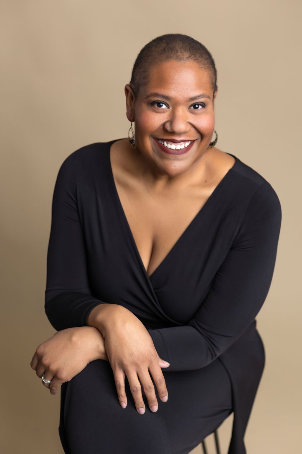 Karen Weigold,  Ensemble Mezzo-Soprano/Monisha Understudy