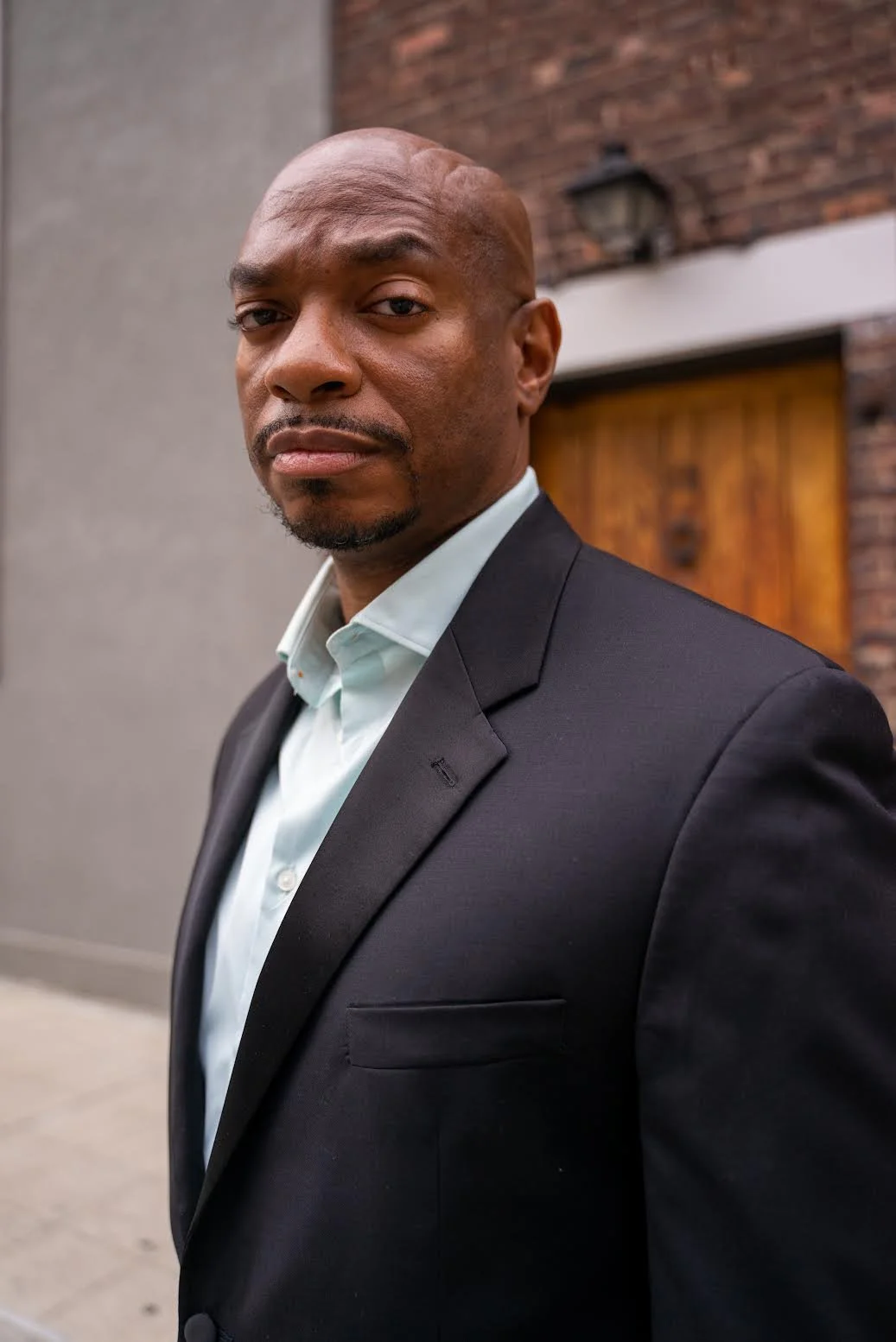 Charles David Carter, Ensemble Bass, Ned Understudy