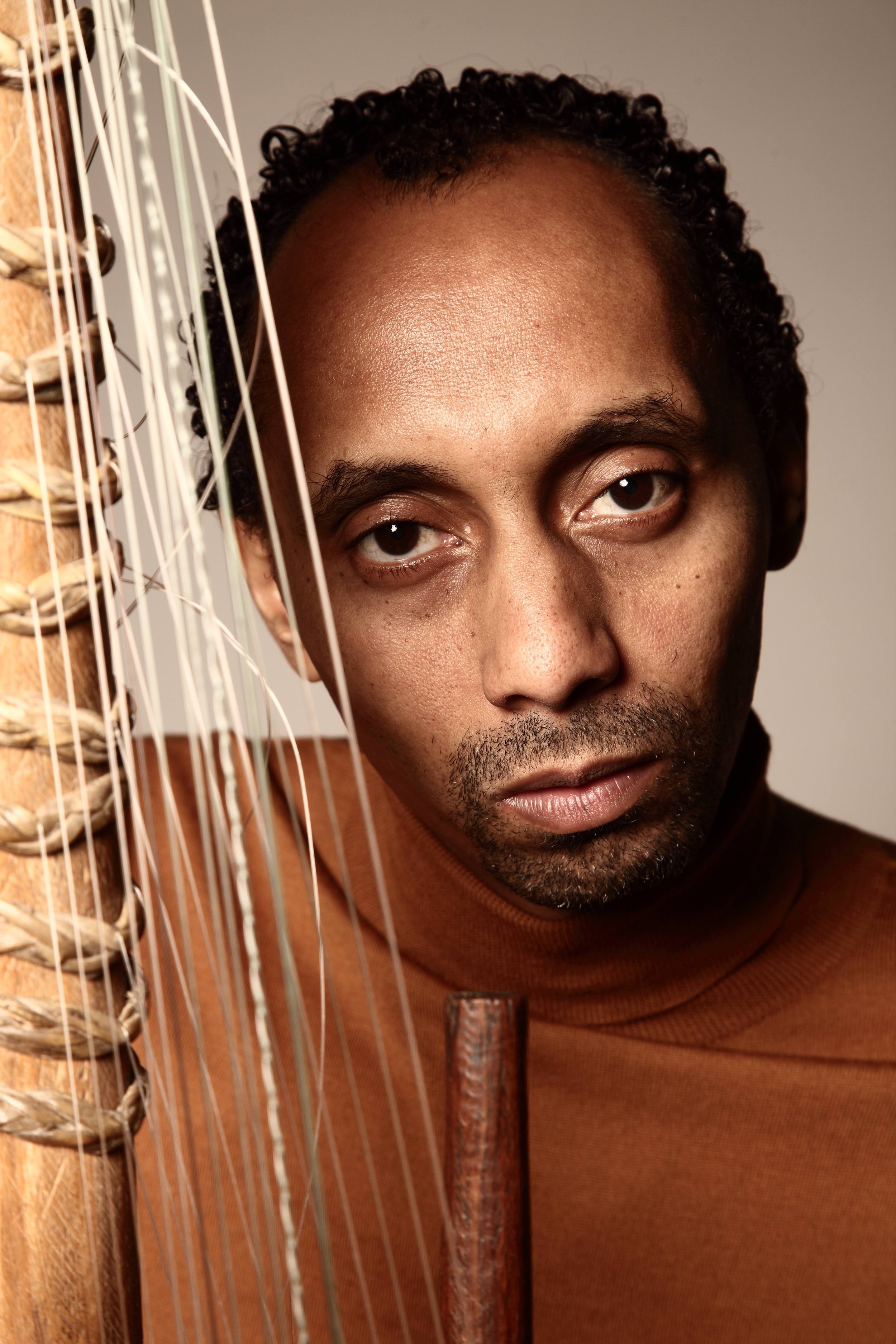 Tunde Jegede, Musician