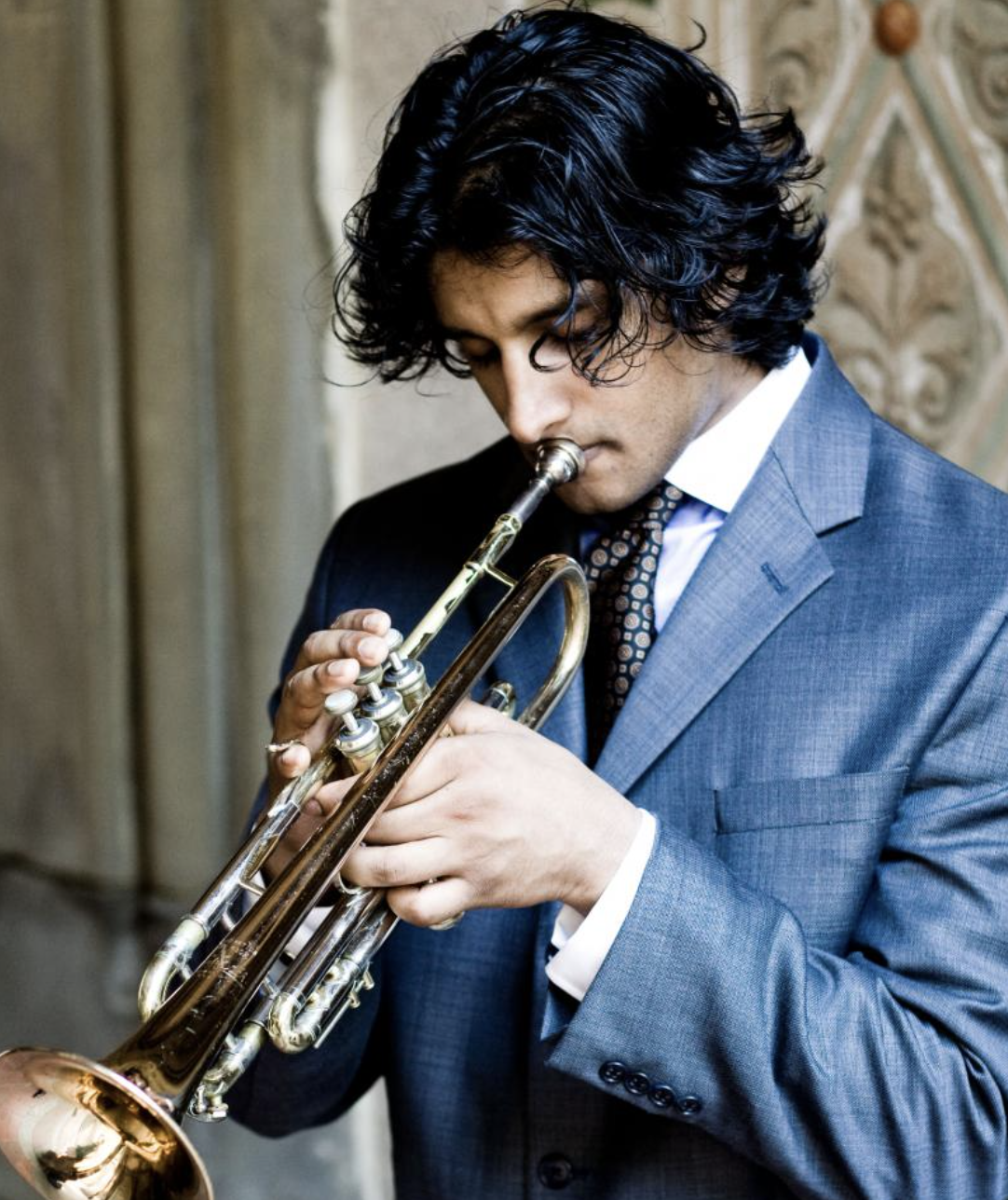 Suresh Singaratnam, Trumpet