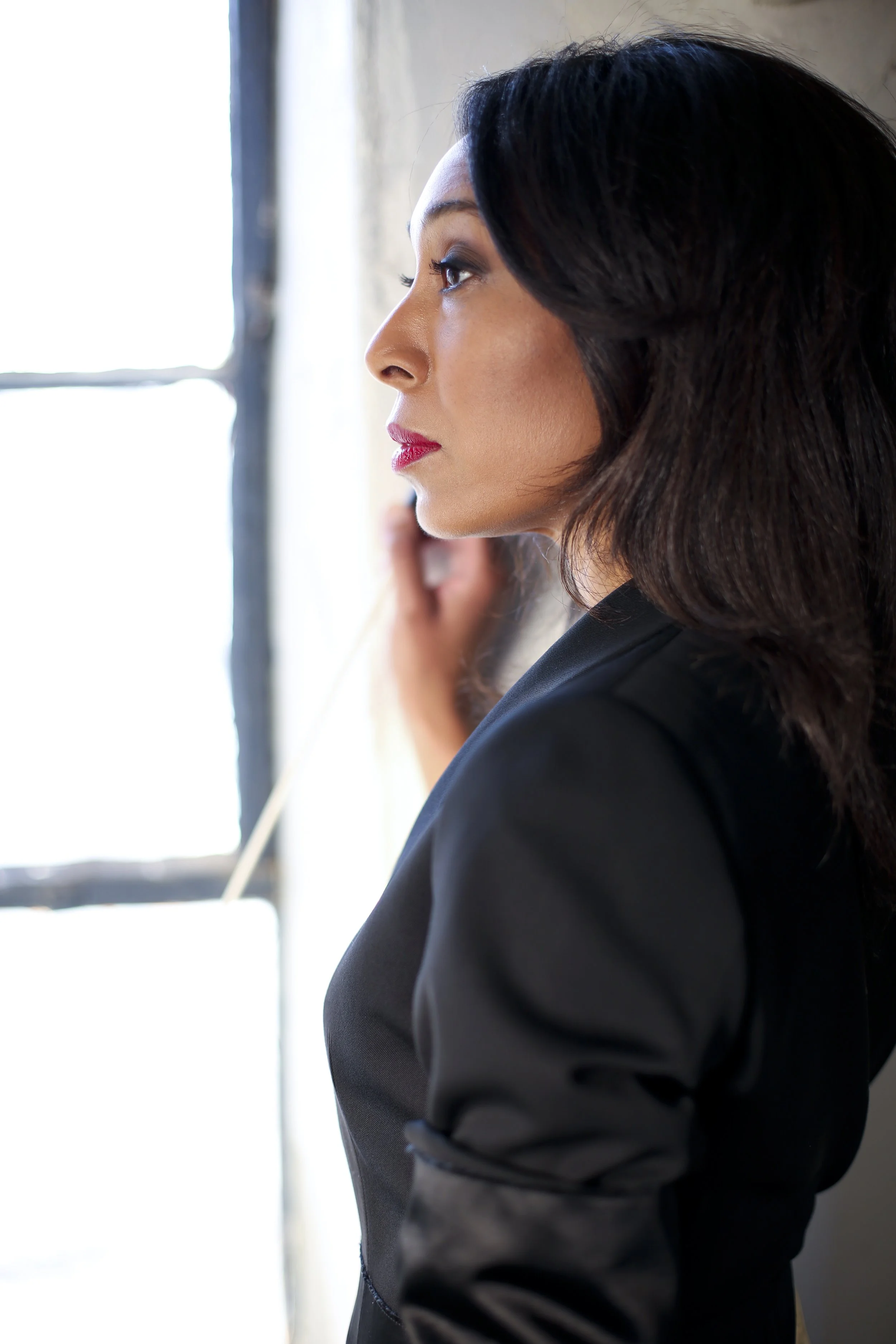 Jeri Lynn Johnson, Conductor