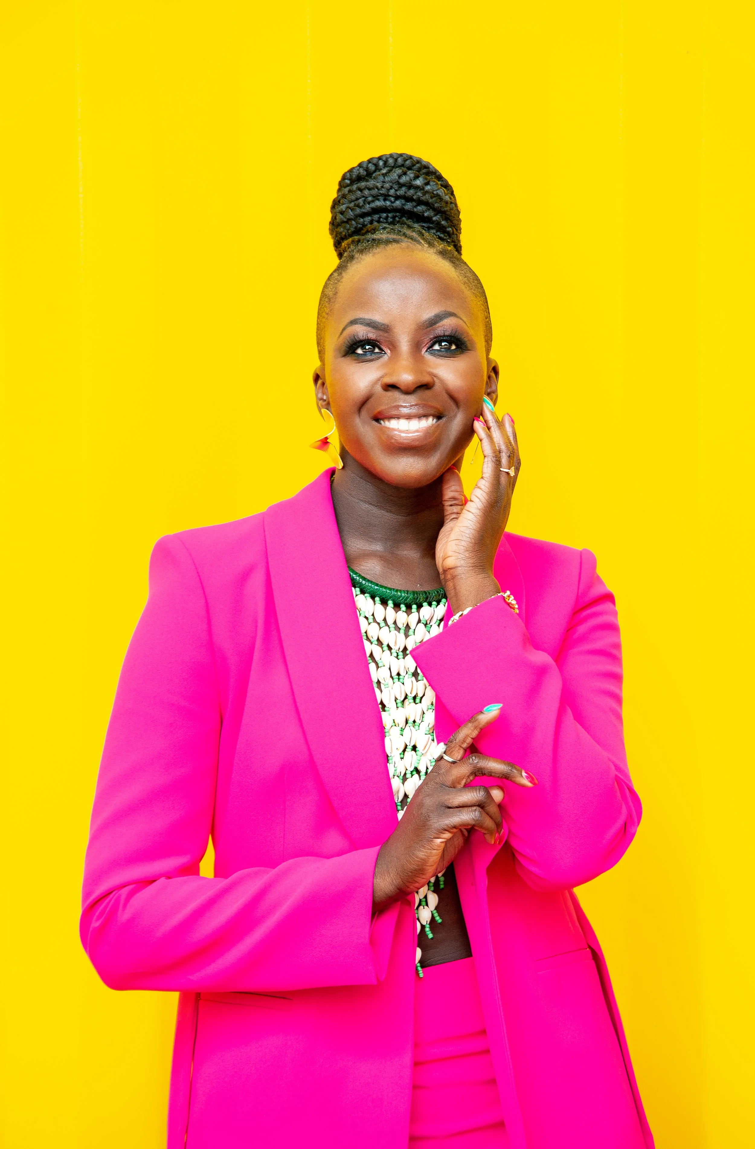 Esie Mensah, Choreographer