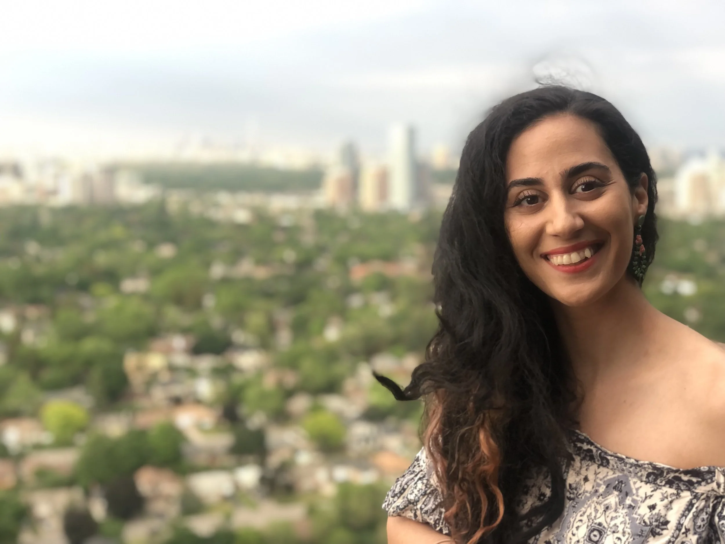 Farnoosh Talebpour, Assistant Stage Manager