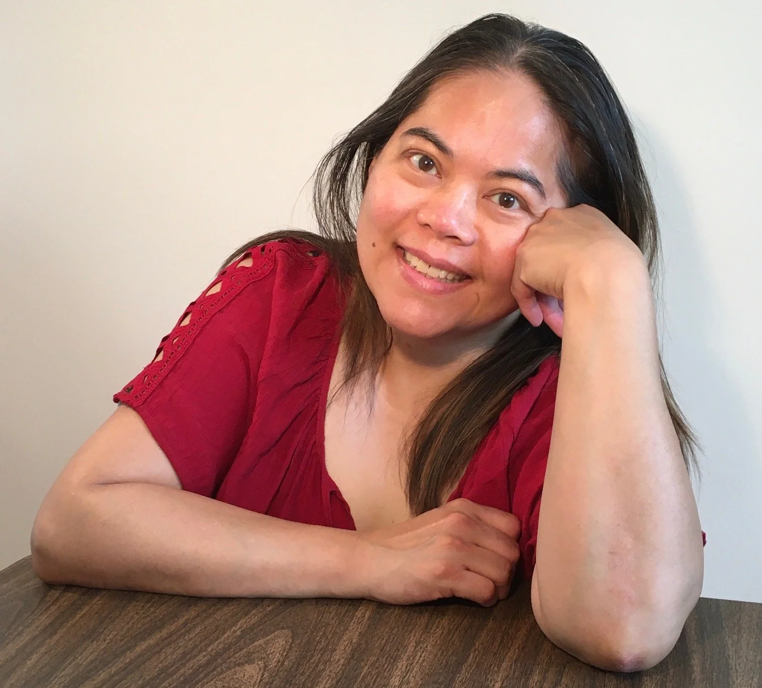 Lesley Abarquez Bradley, Assistant Stage Manager