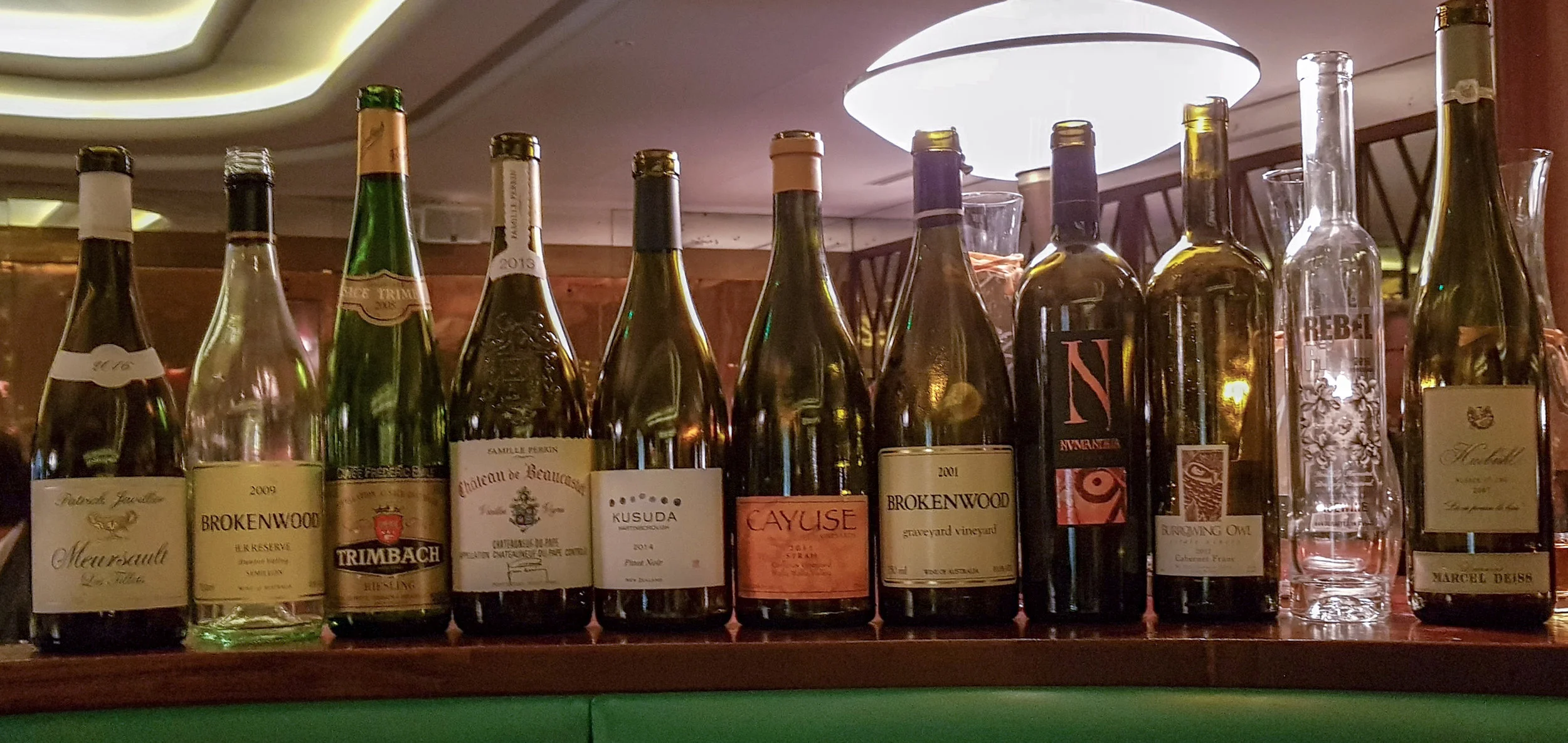 Hawksmoor Air Street: Winning formula, every time