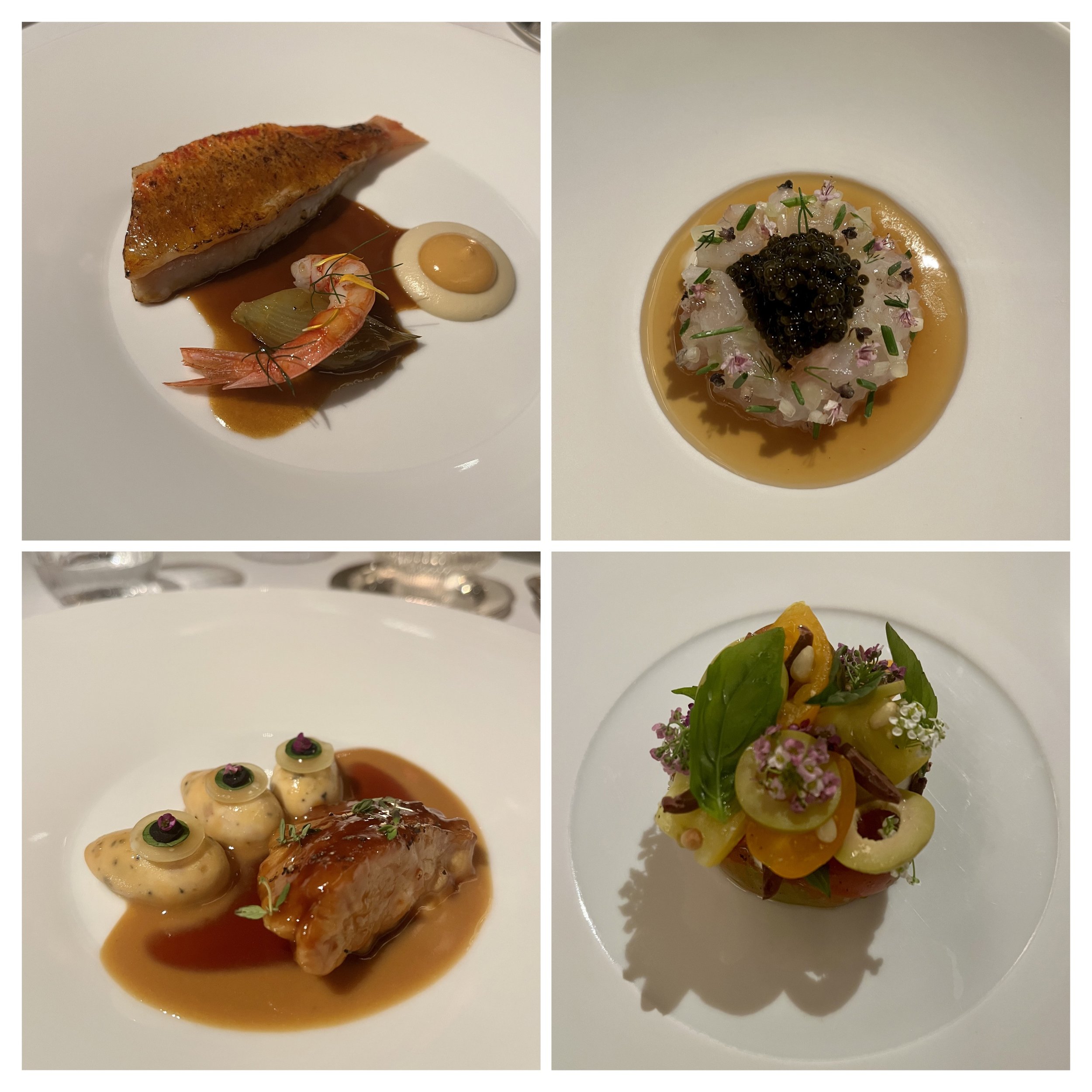 Alex Dilling, Hotel Café Royal: Diligent delivery