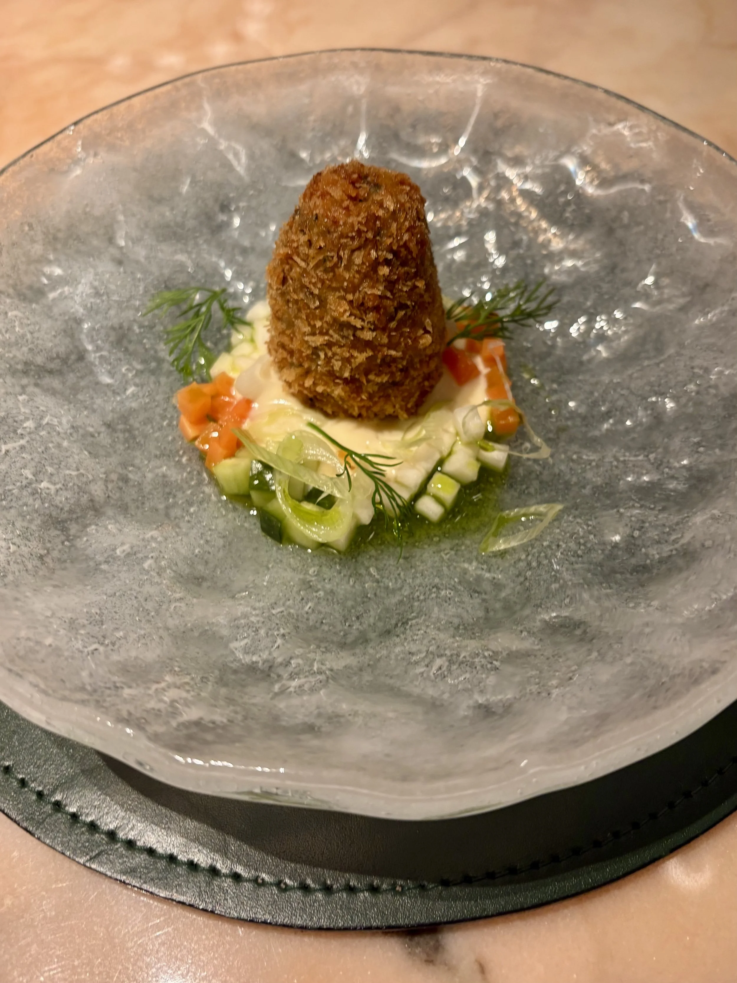 Rosi: Nostalgia, Mayfair style 