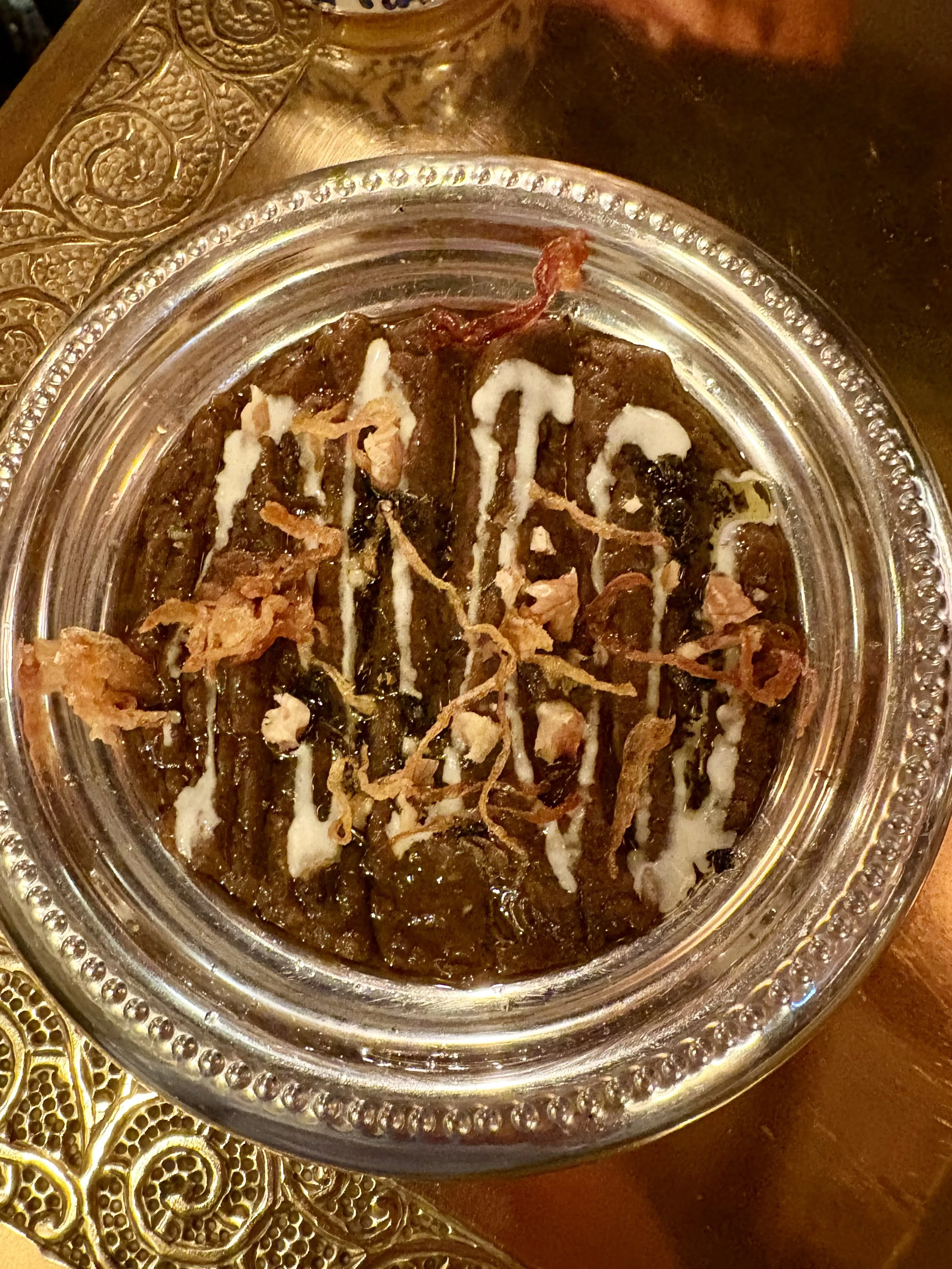 Berenjak: Winning formula, on repeat