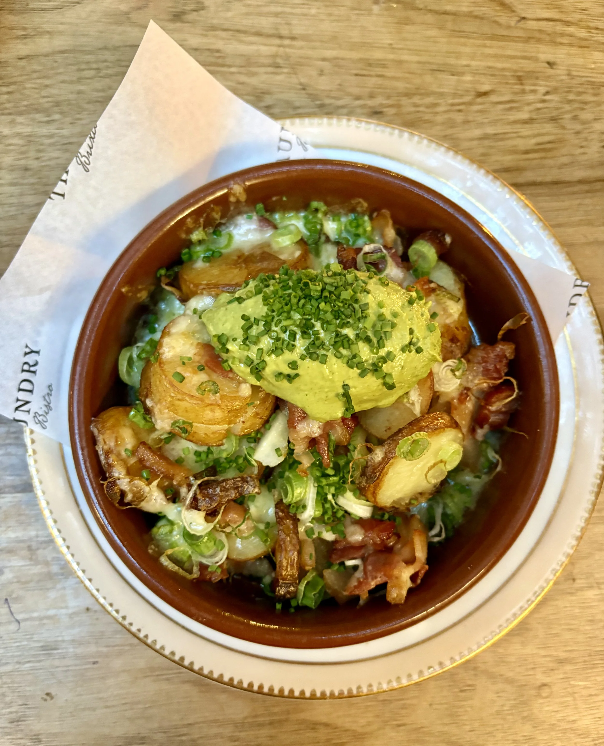 The Laundry: Cleaning up 