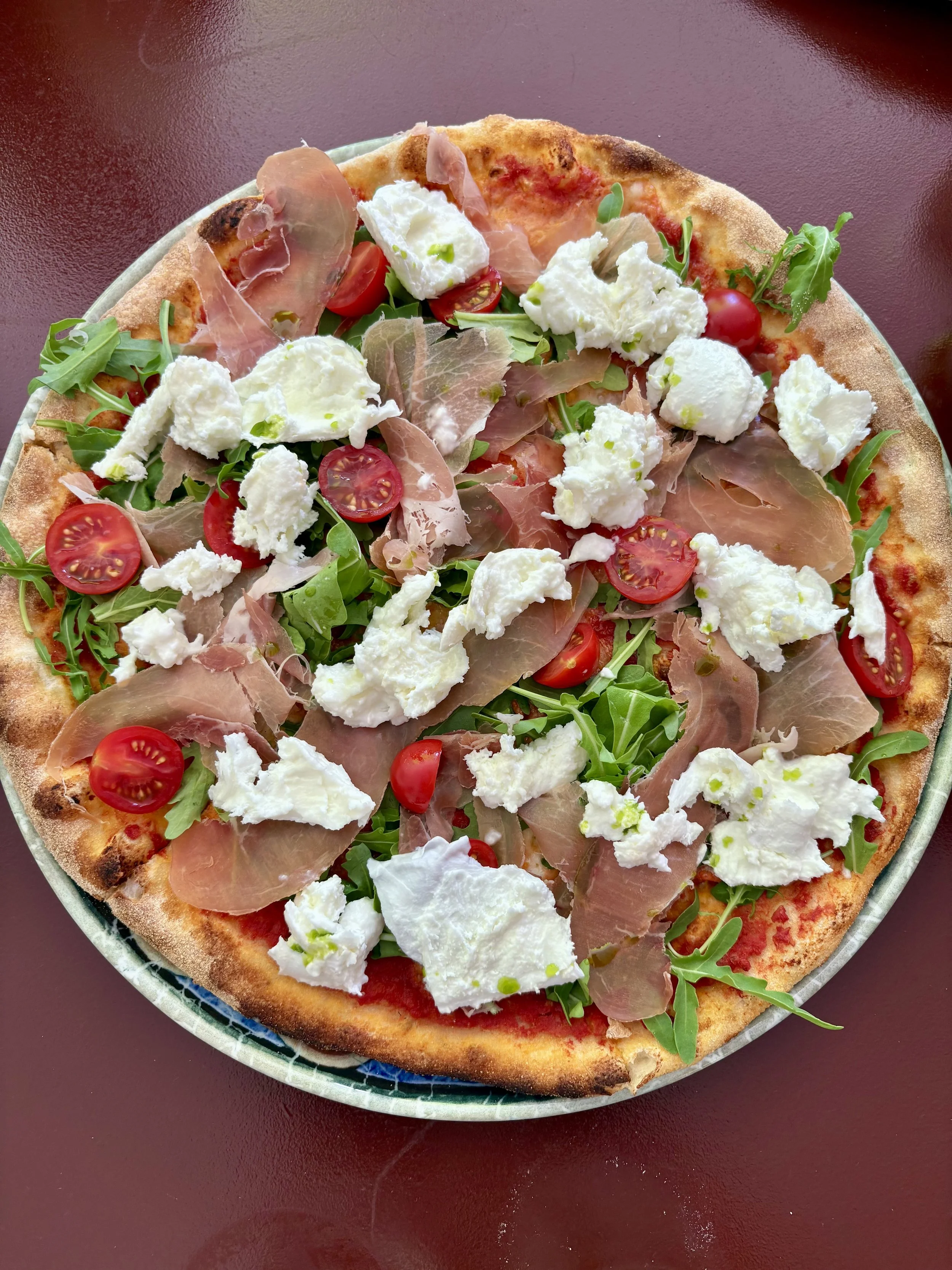 The Little Red Pepper: Take two
