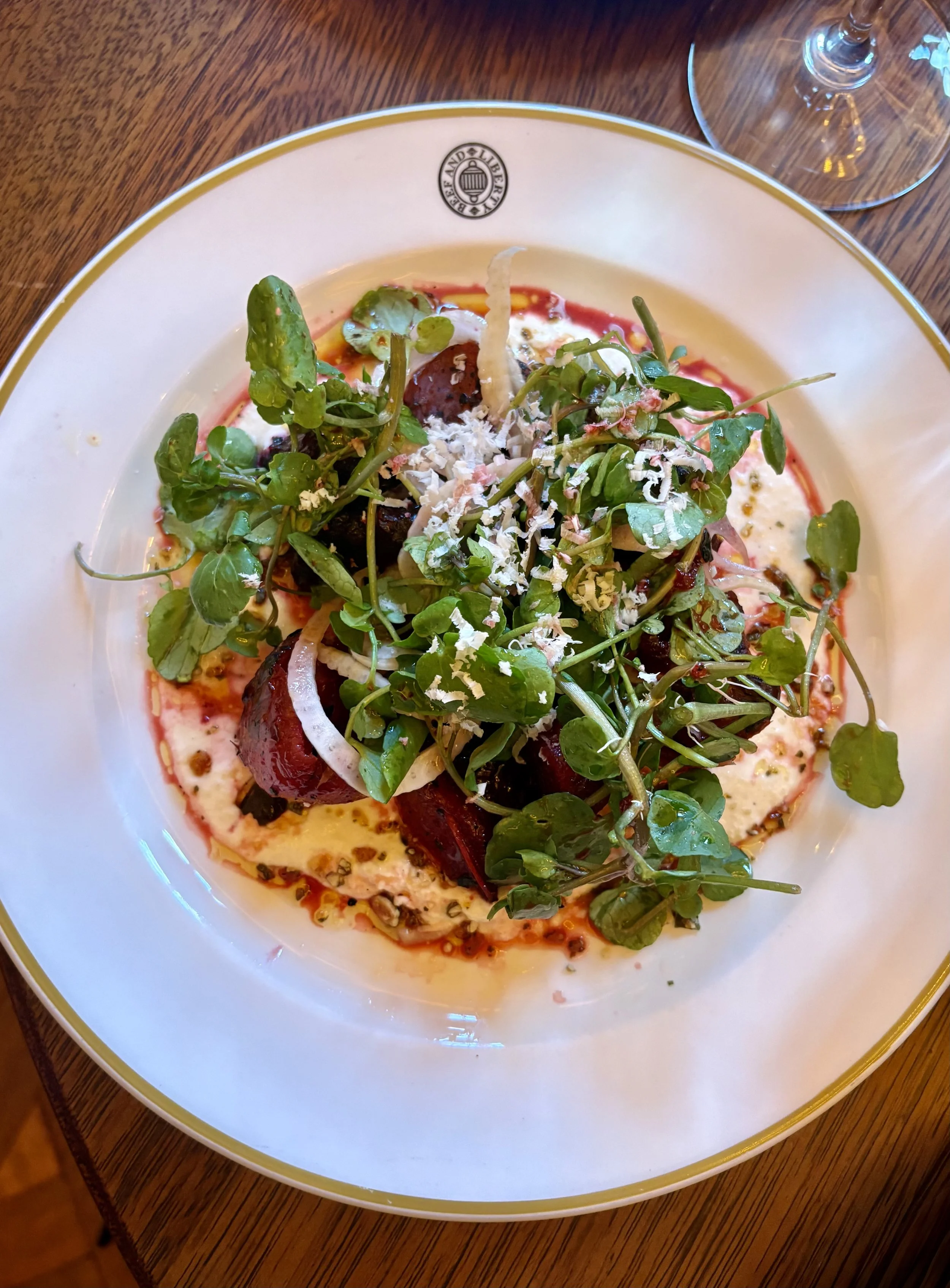 Hawksmoor St Pancras: Beef, liberty and a bit more 