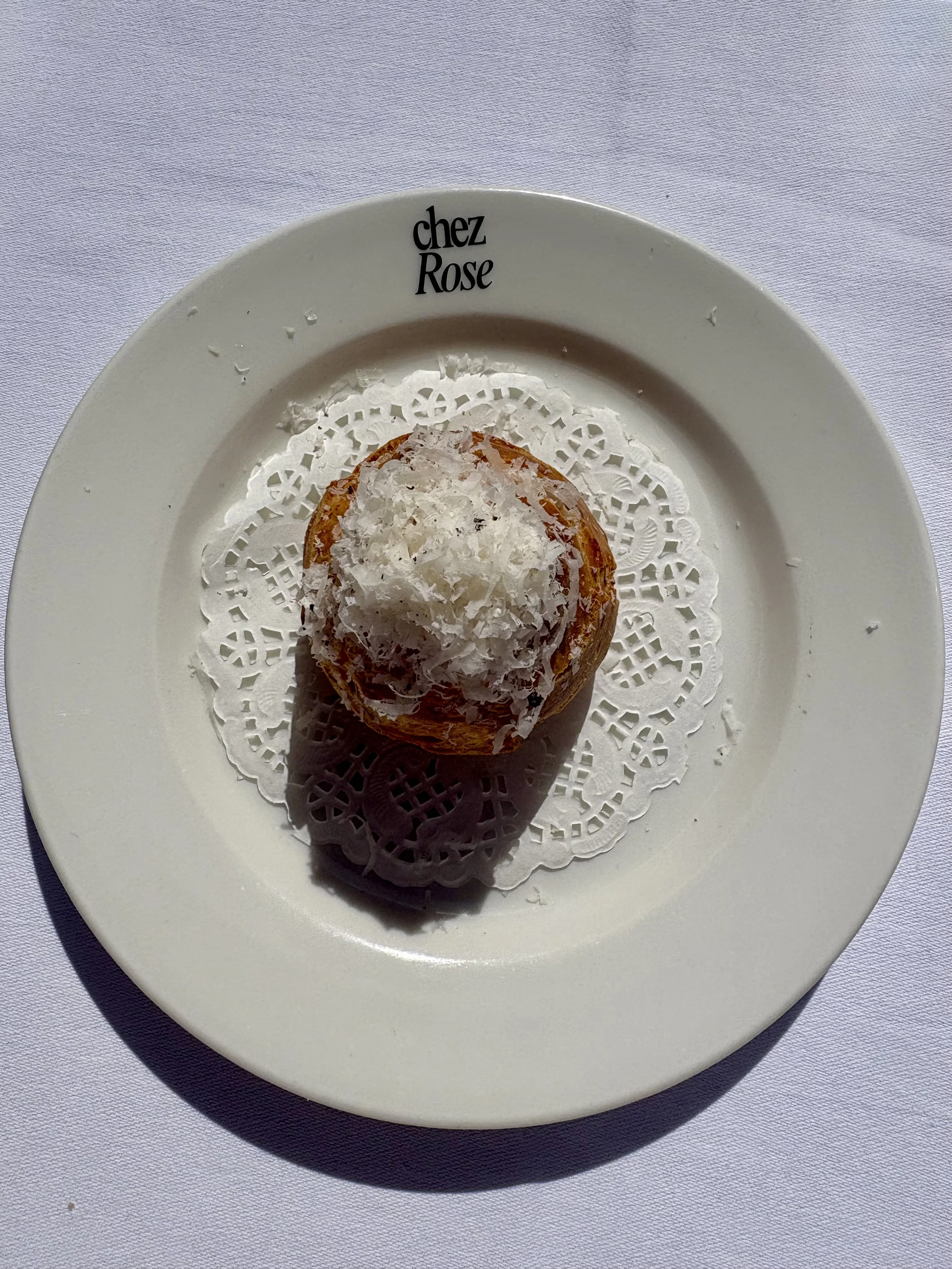 Chez Rose: Un petit peu de France, in London 